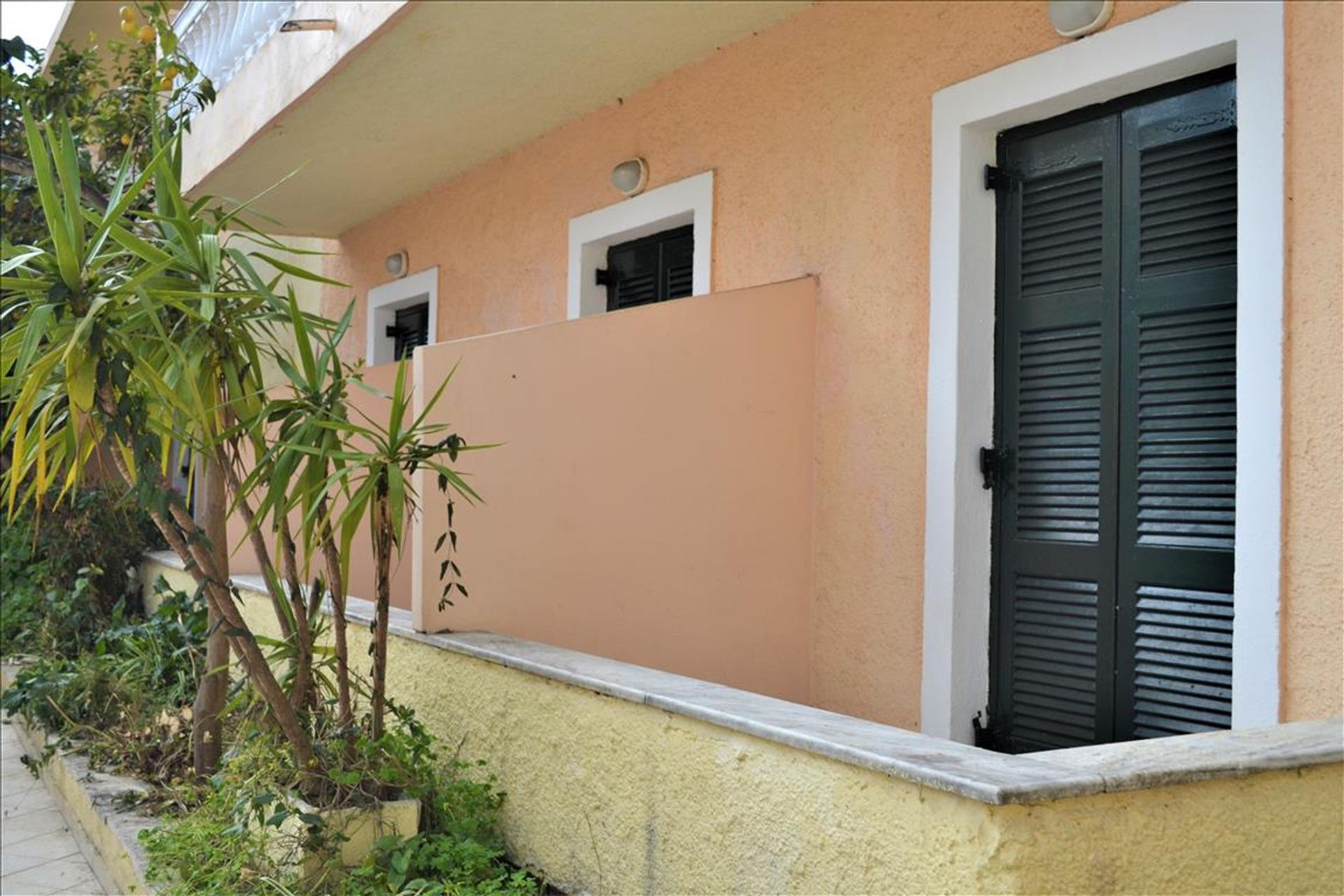 Detailhandel in Kavos,  10796605