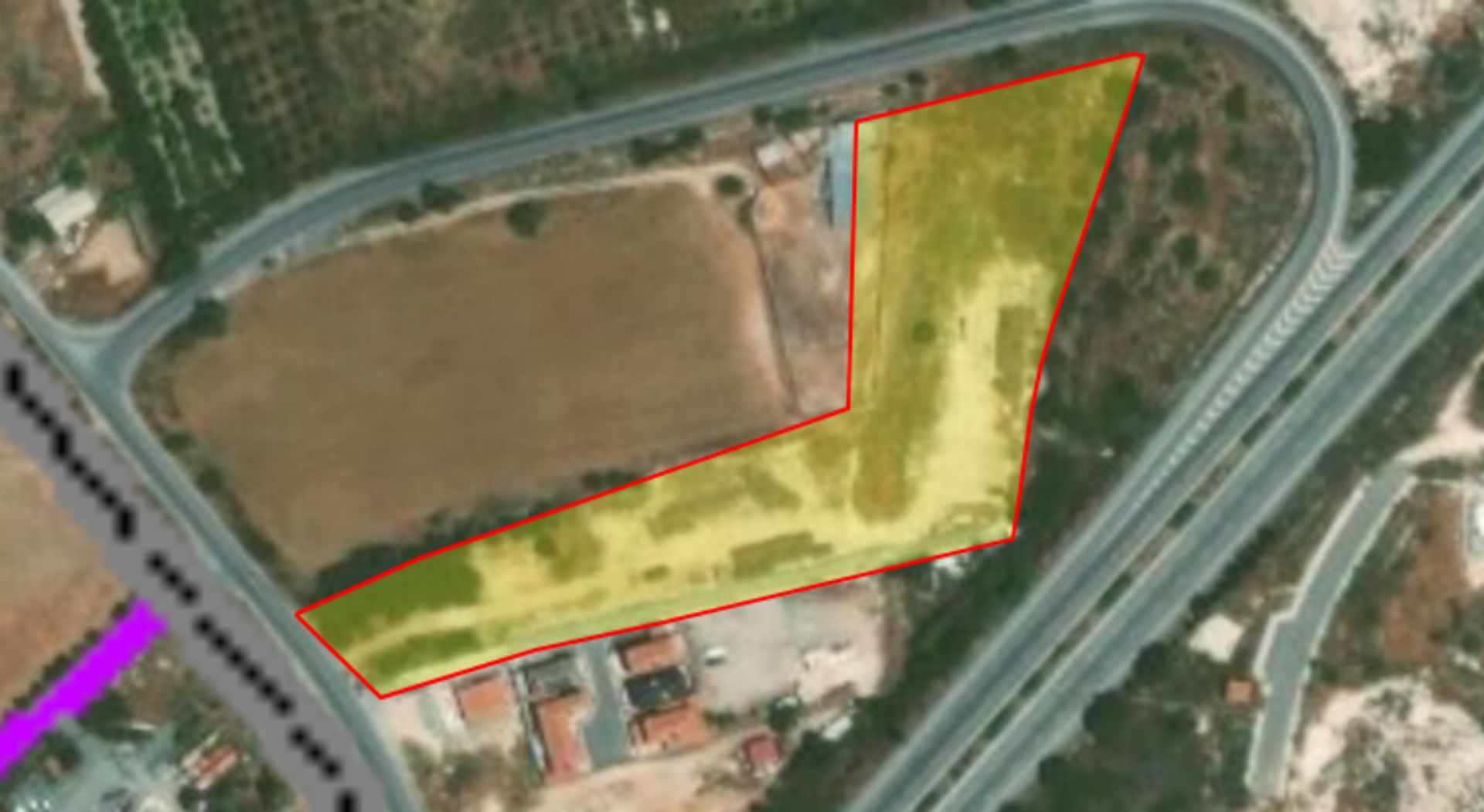 Tanah dalam Kolossi, Lemesos 10796687