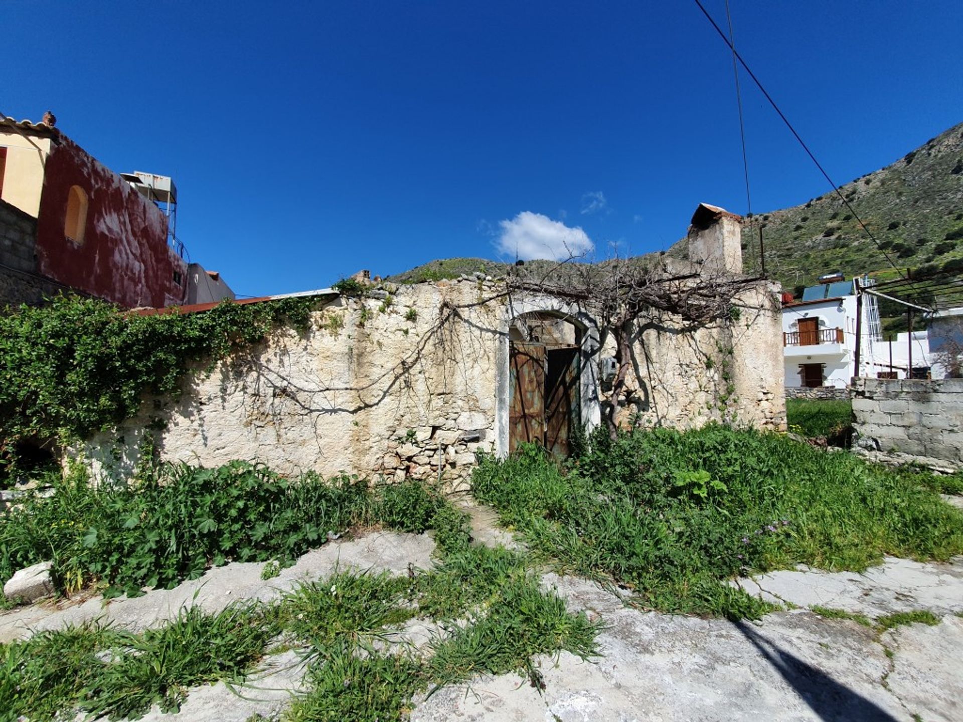 casa no Queratídios, Criti 10796753