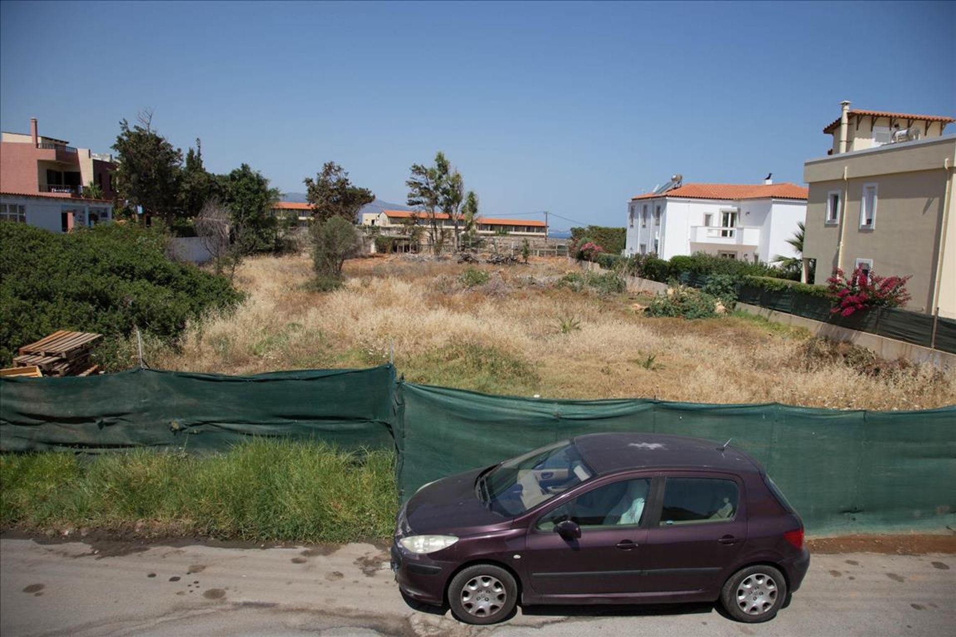 Land in Malia, Kriti 10796773