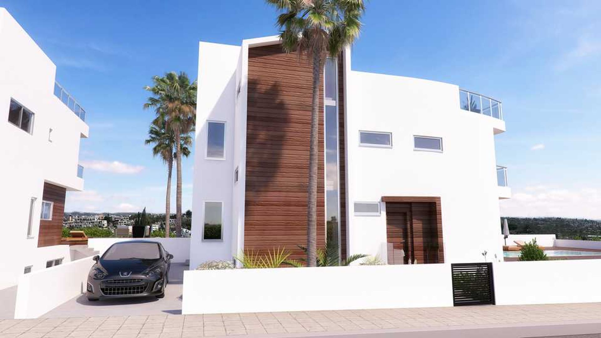 House in Kissonerga, Paphos 10796813