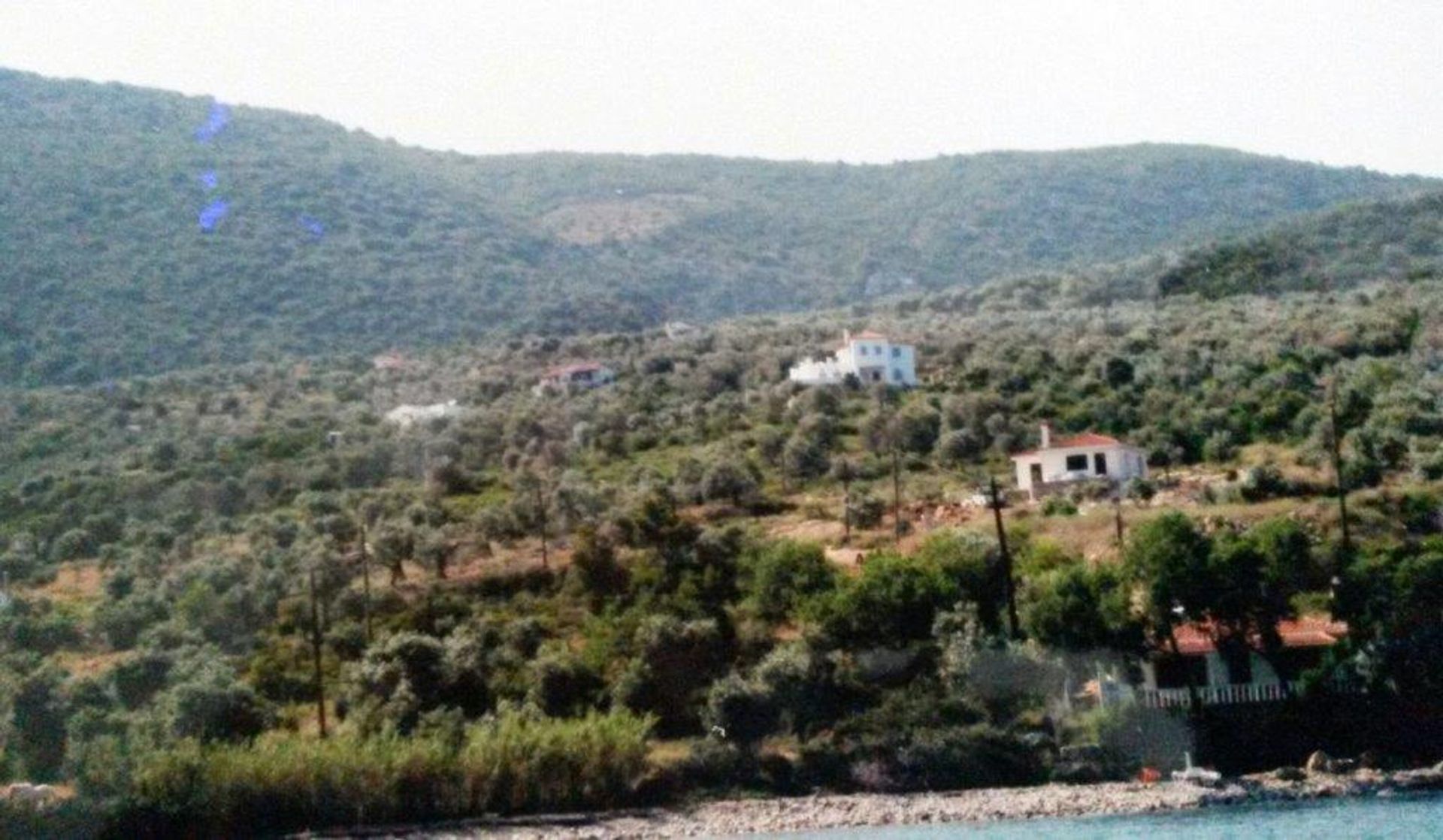 Land i Alonnisos, Thessalia 10796903