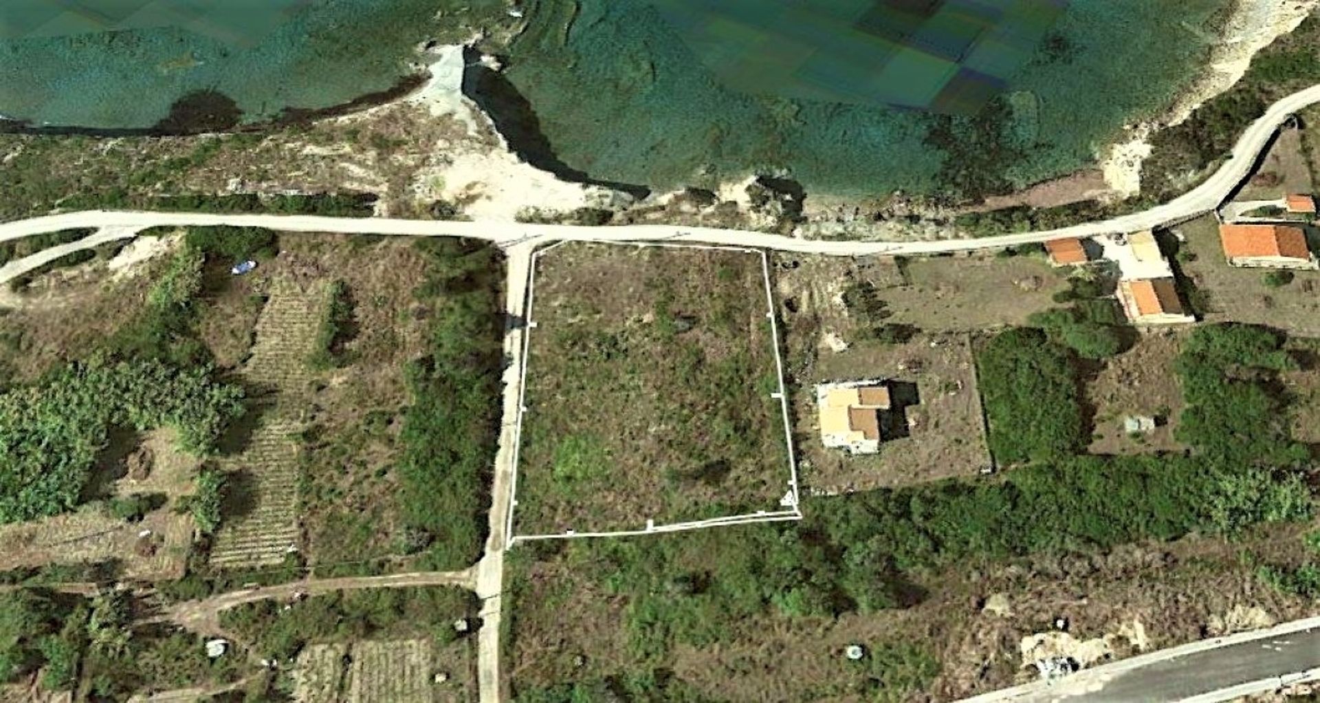 Land in Peroulades, Ionië Nisia 10797117