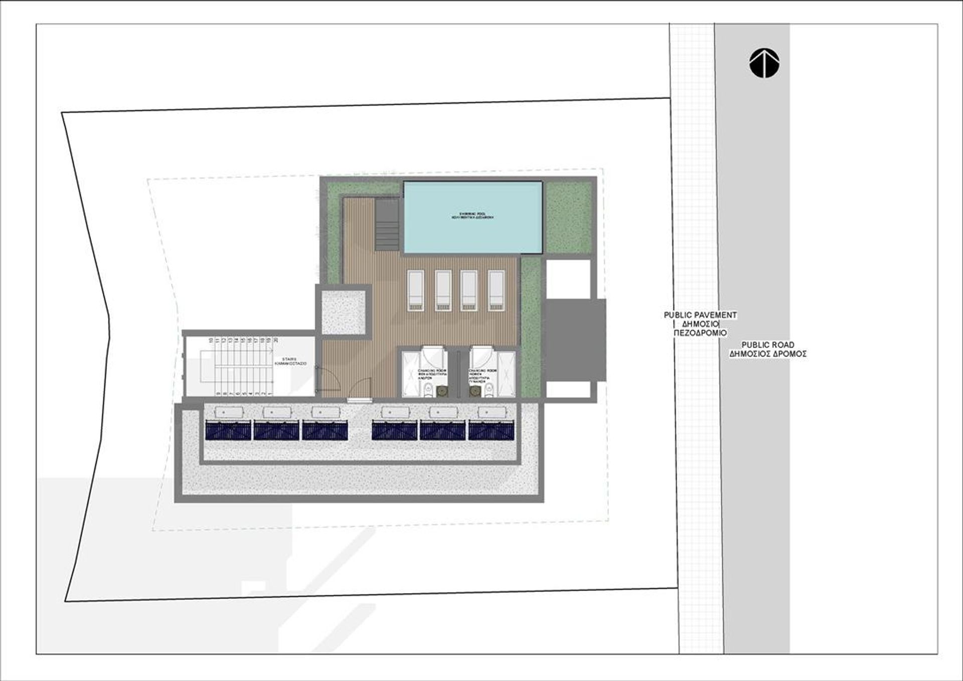 Kondominium dalam Konia, Paphos 10797159