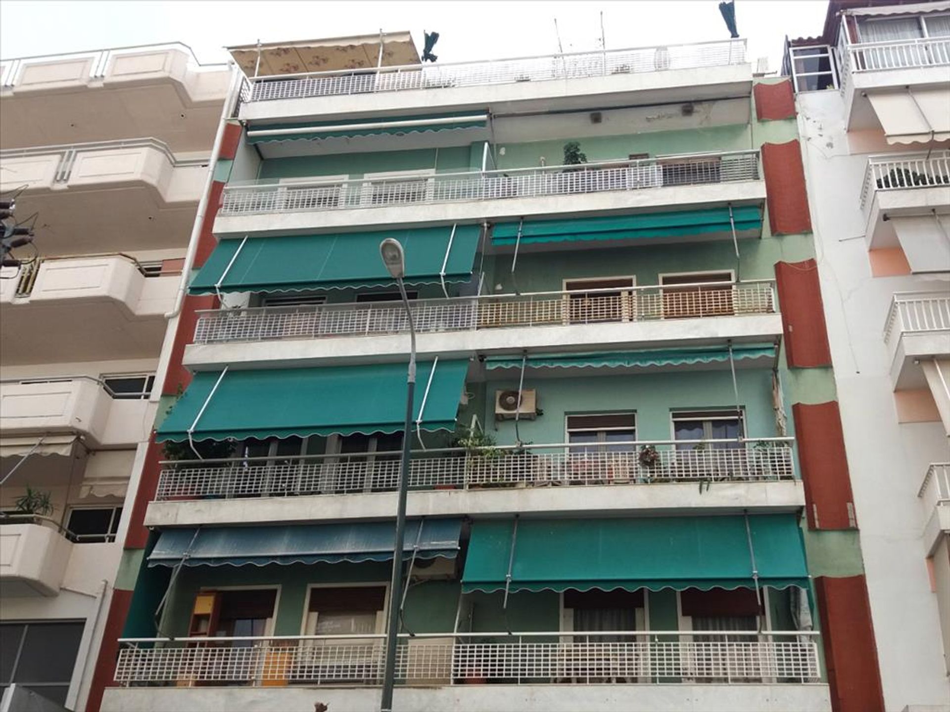 Condominio en Nea Smirni,  10797261