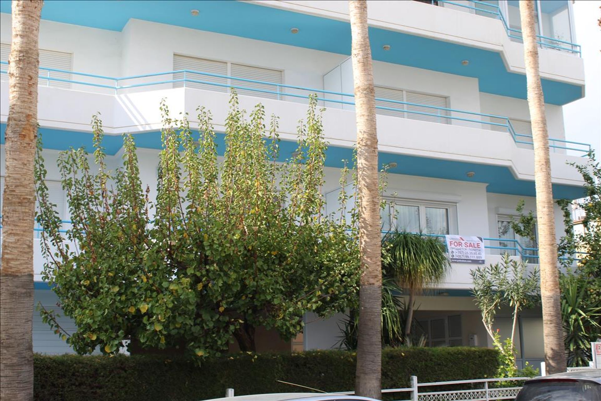 Condominio en Limassol, Limassol 10797459