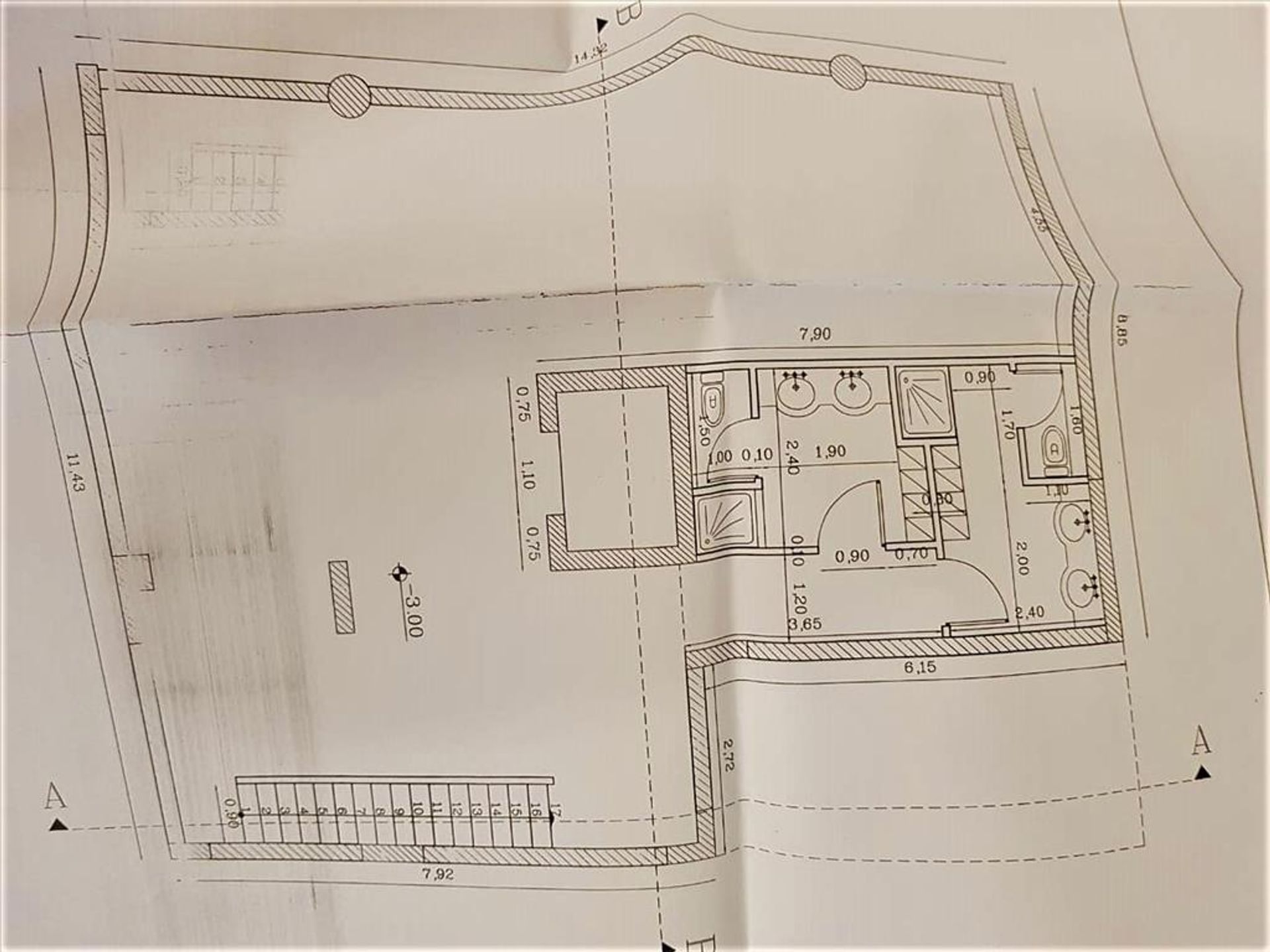 Industriell im Malia, Kriti 10797792