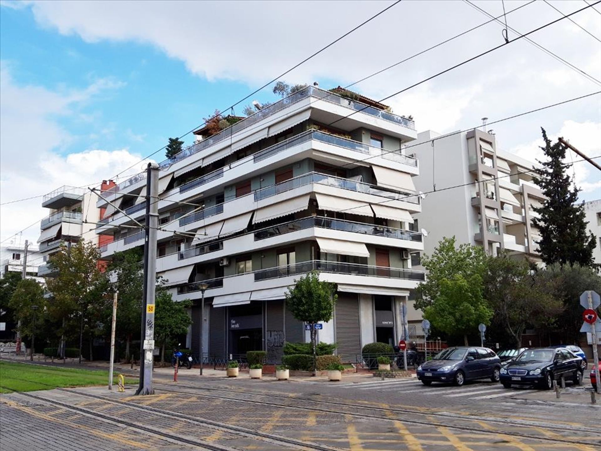 Condominio en Paleo Faliro,  10797836