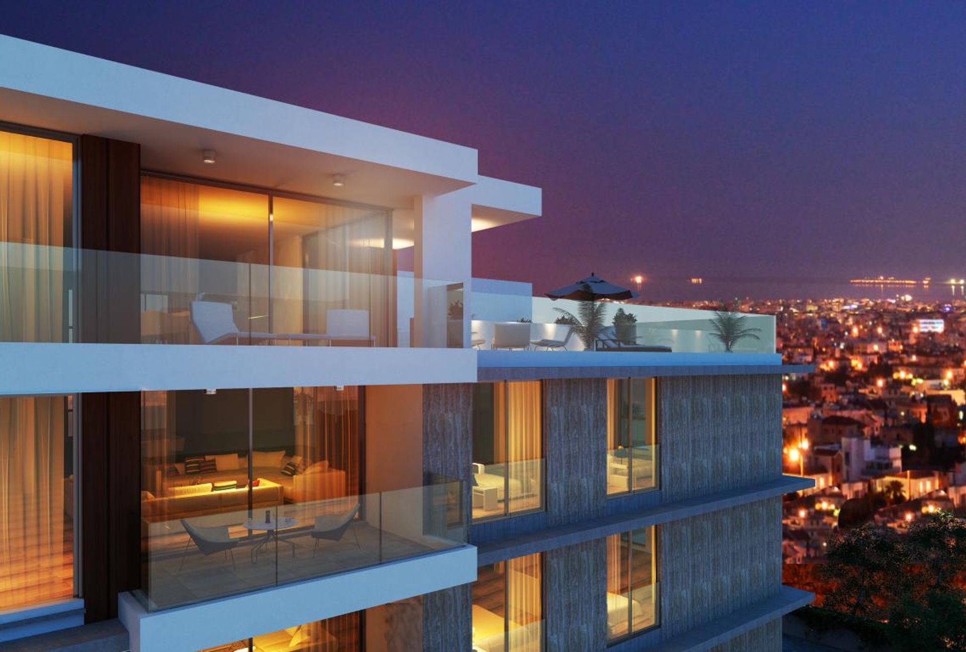 Condominium in Agios Athanasios, Limassol 10797935