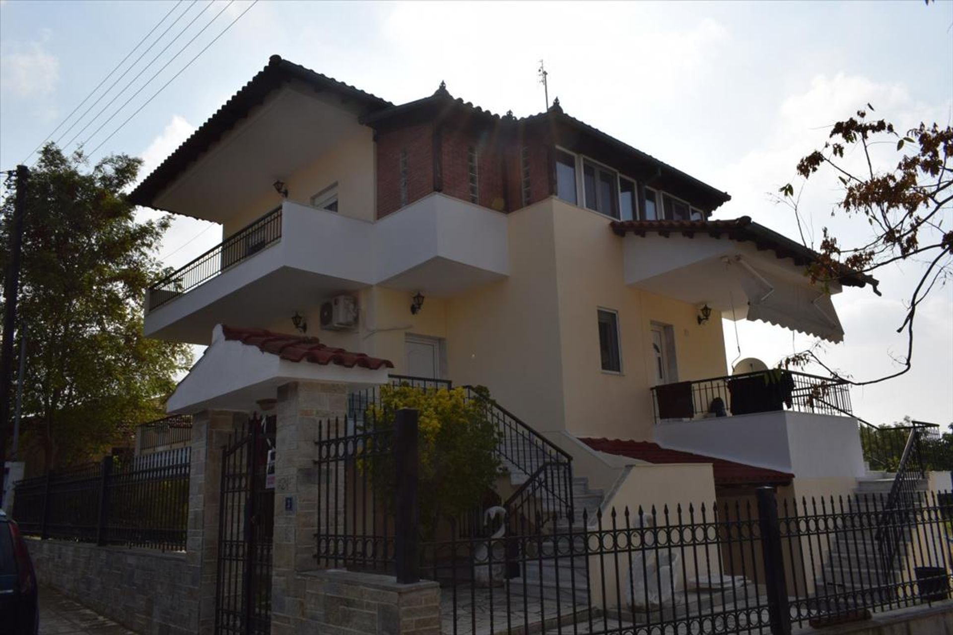 Haus im Ano Scholari, Kentriki Makedonia 10797966