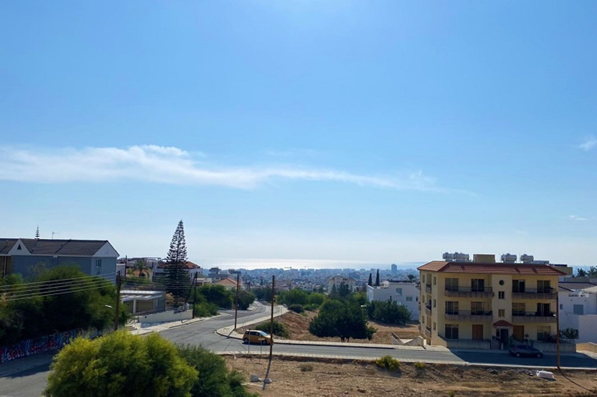 Condominio nel Agios Atanasios, Lemesos 10797975