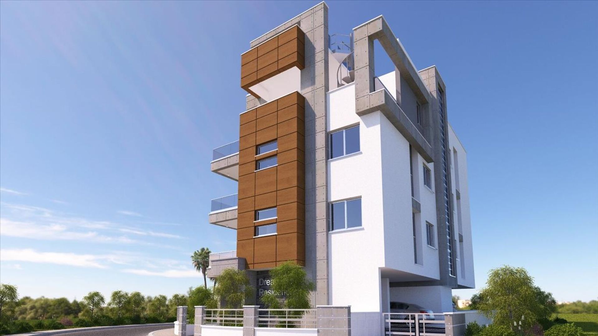 Condominio en Agios Athanasios, Limassol 10797982