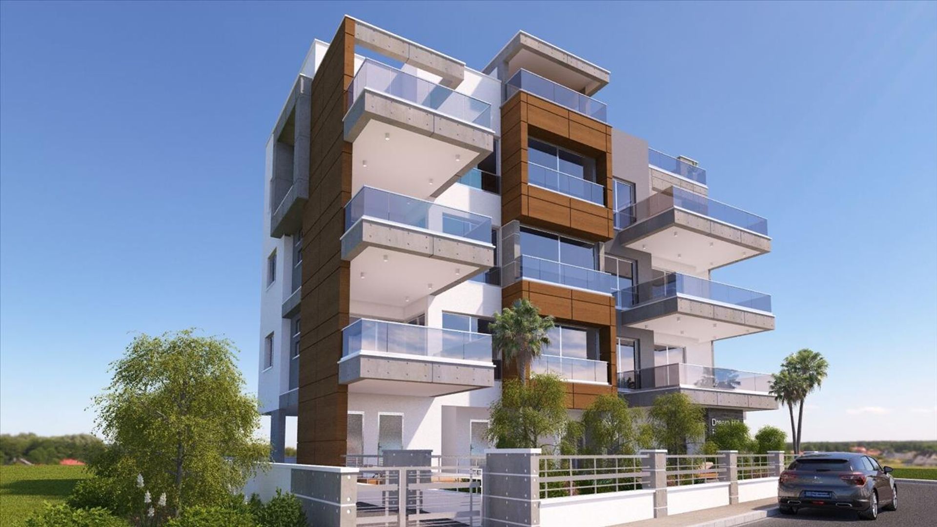 Condominio en Agios Athanasios, Limassol 10797982