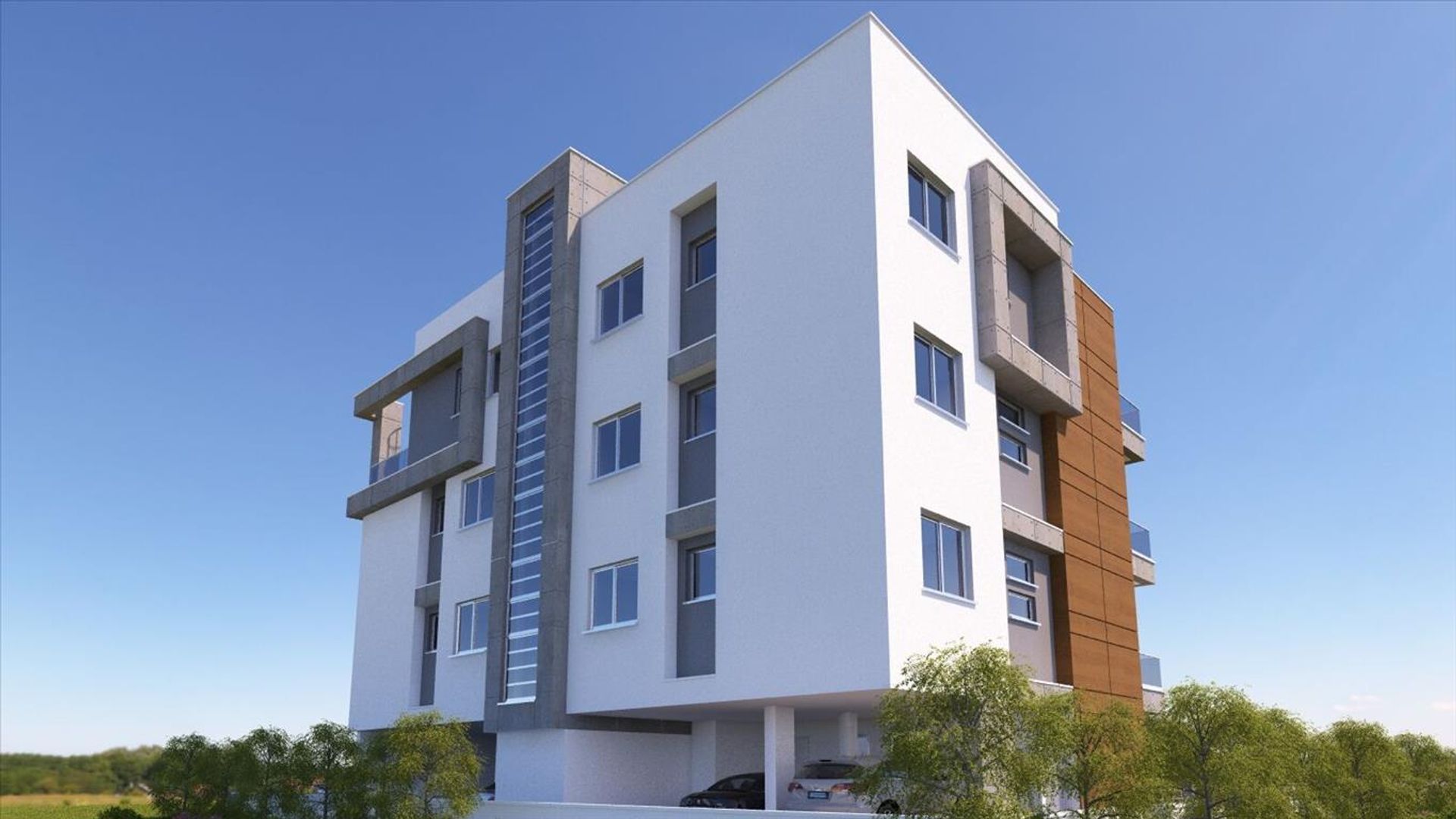 Condominio en Agios Athanasios, Limassol 10797982