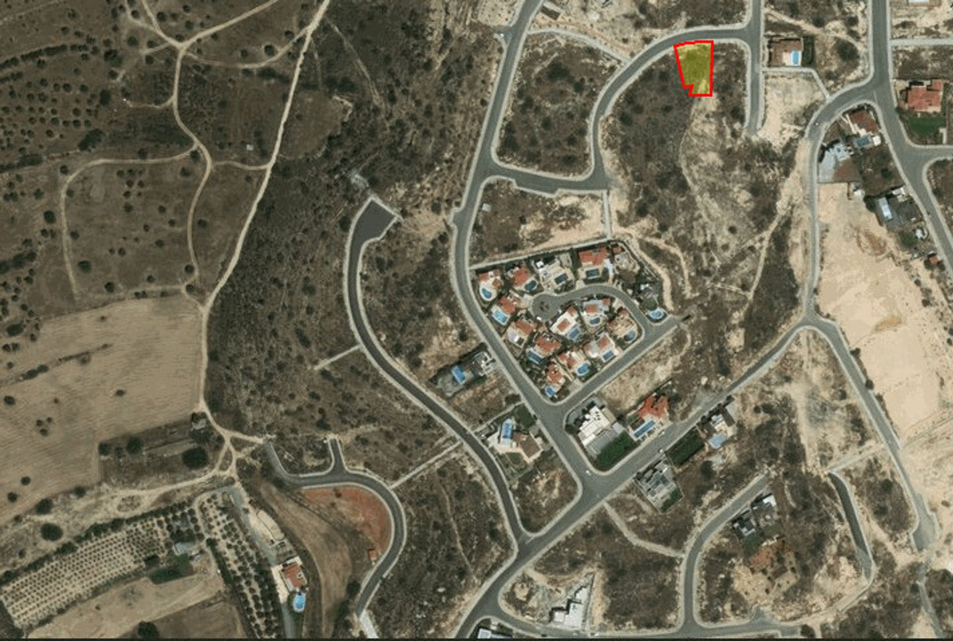 Land in Germasogeia, Limassol 10798267