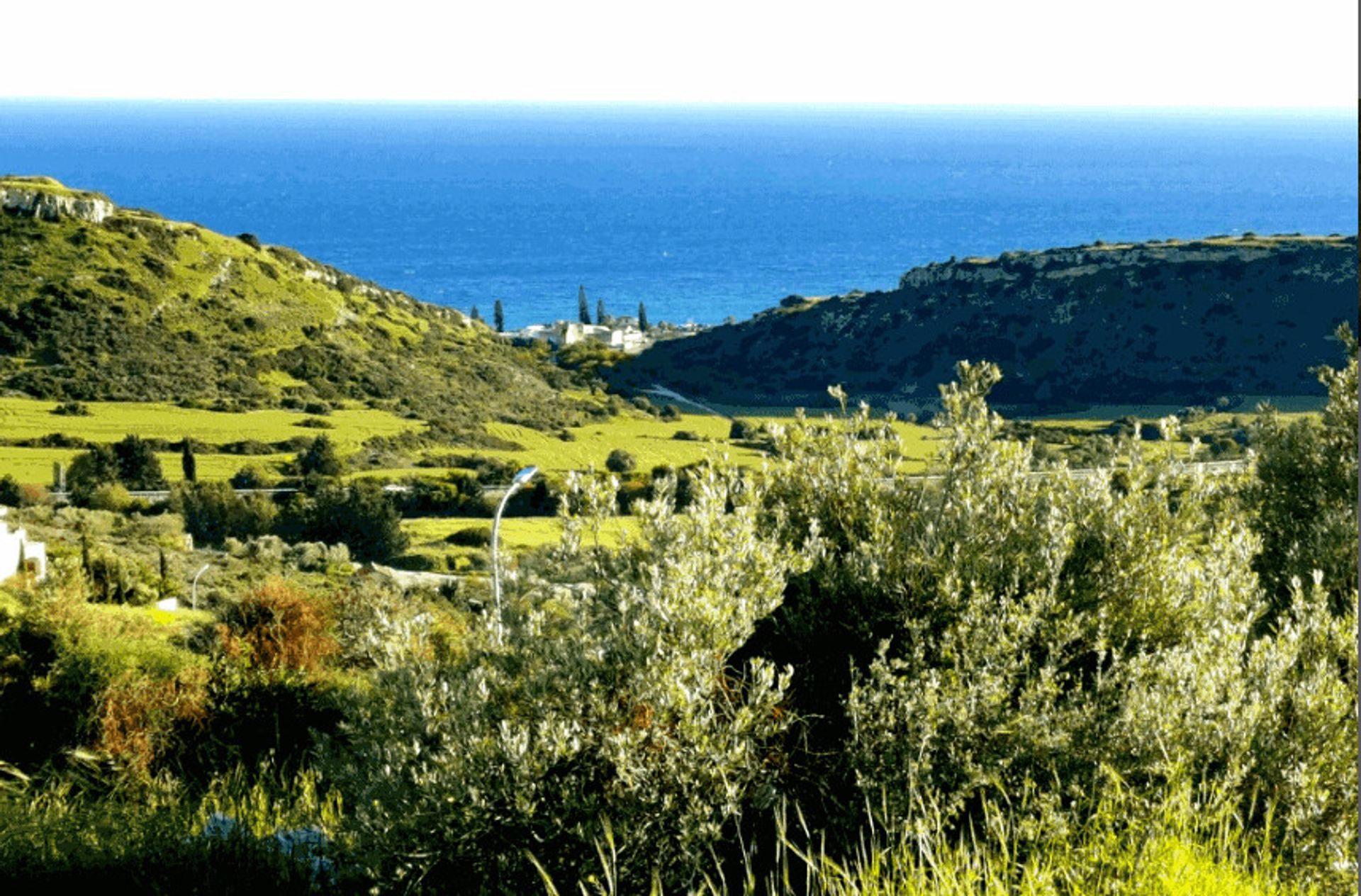 Land im Agios Tychon, Larnaka 10798327