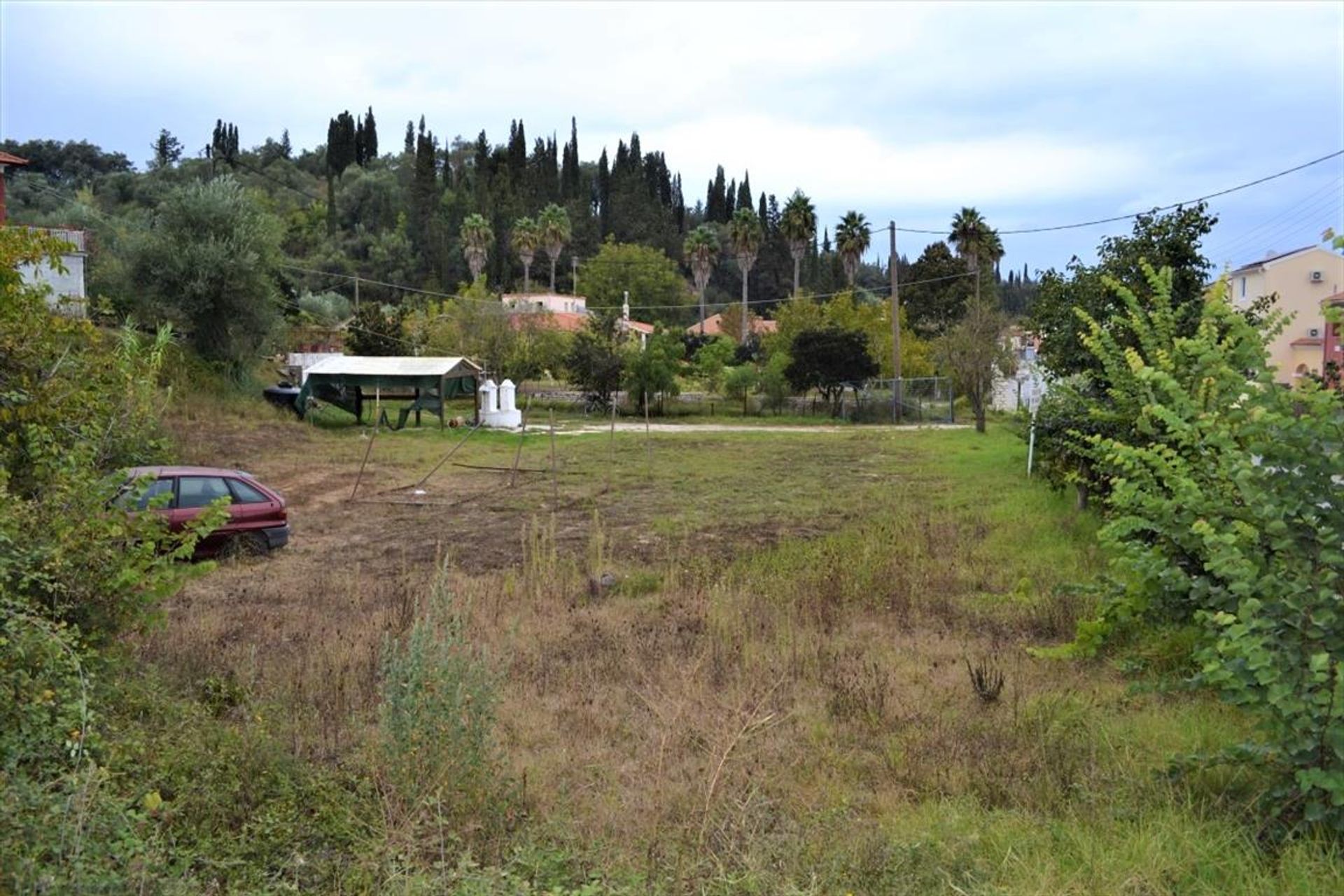 Land in Sidari, Ionia Nisia 10798331