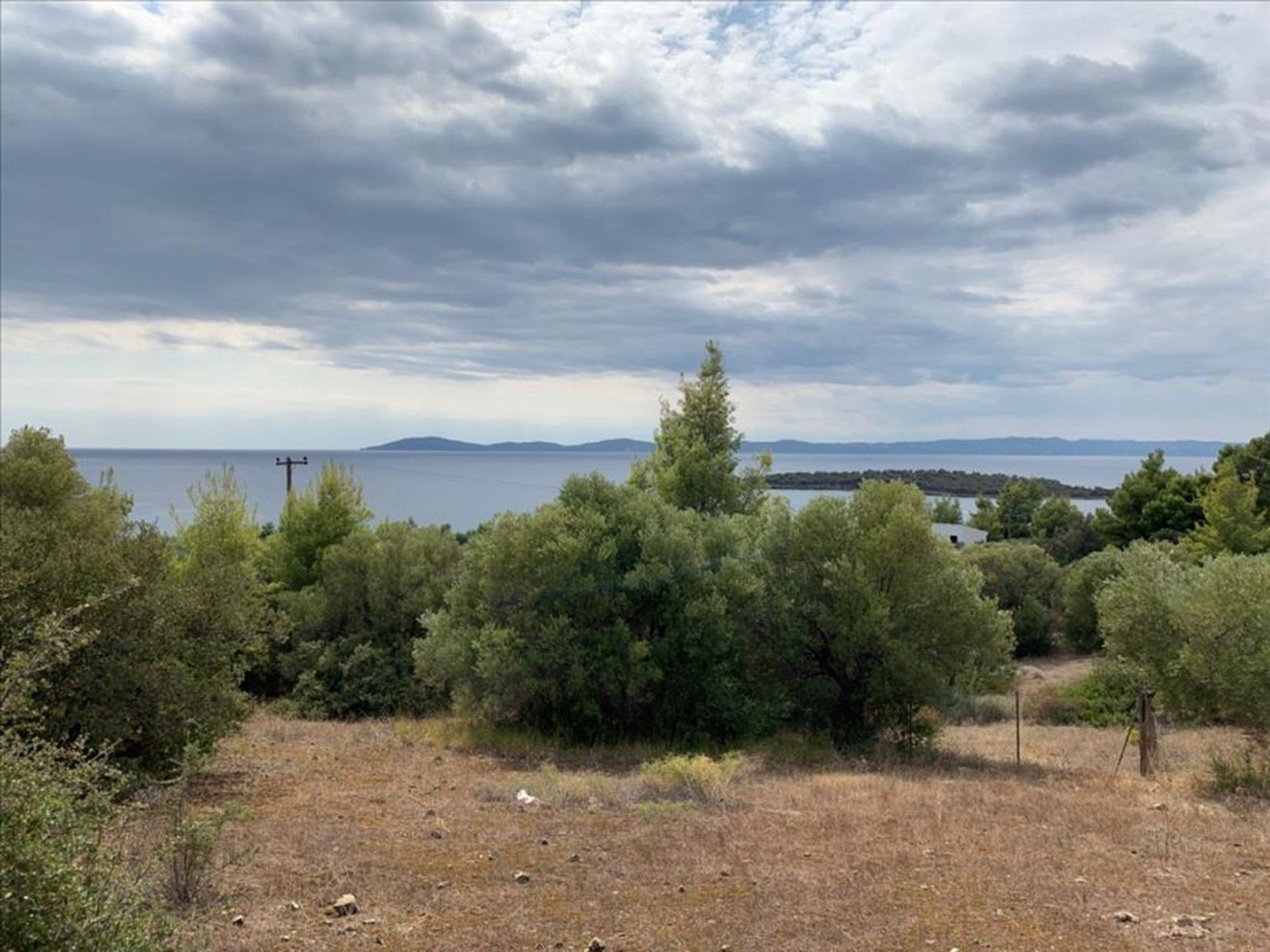 Land in Galini Neou Marmara,  10798339