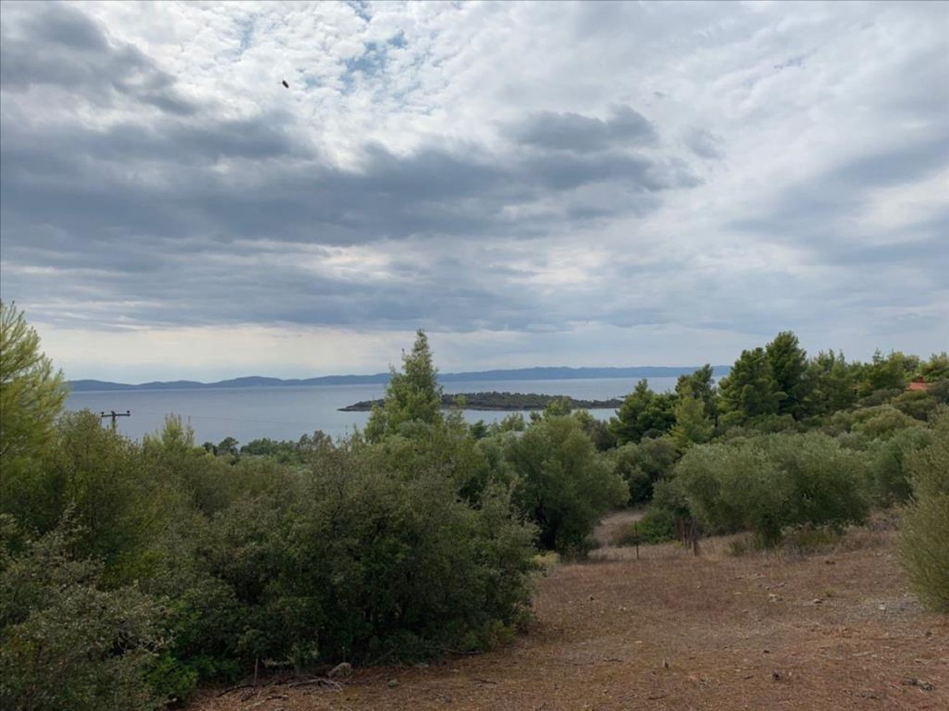 Land in Galini Neou Marmara,  10798339