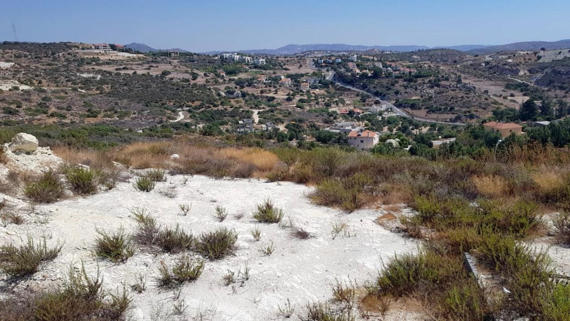 Tierra en Agios Tychón, Lárnaca 10798381