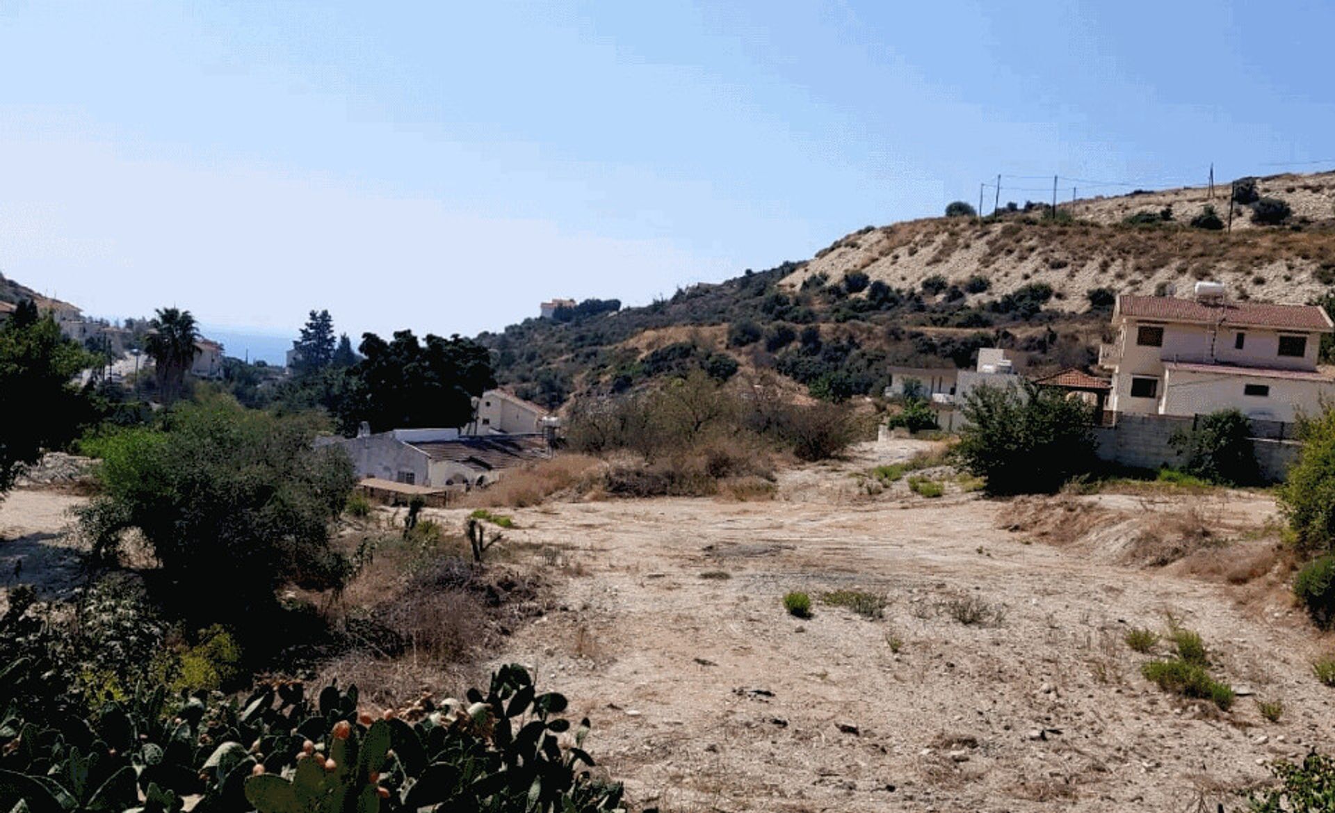 Land im Agios Tychon, Limassol 10798440