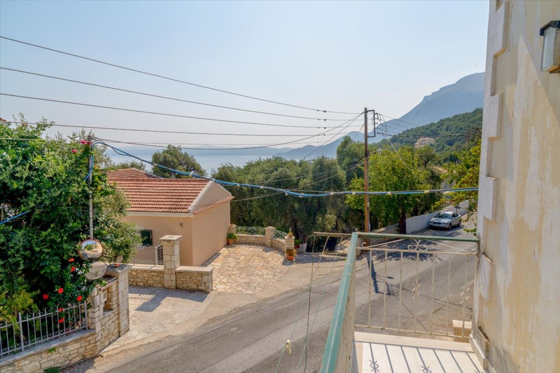 Квартира в Kassiopi, Ionia Nisia 10798473