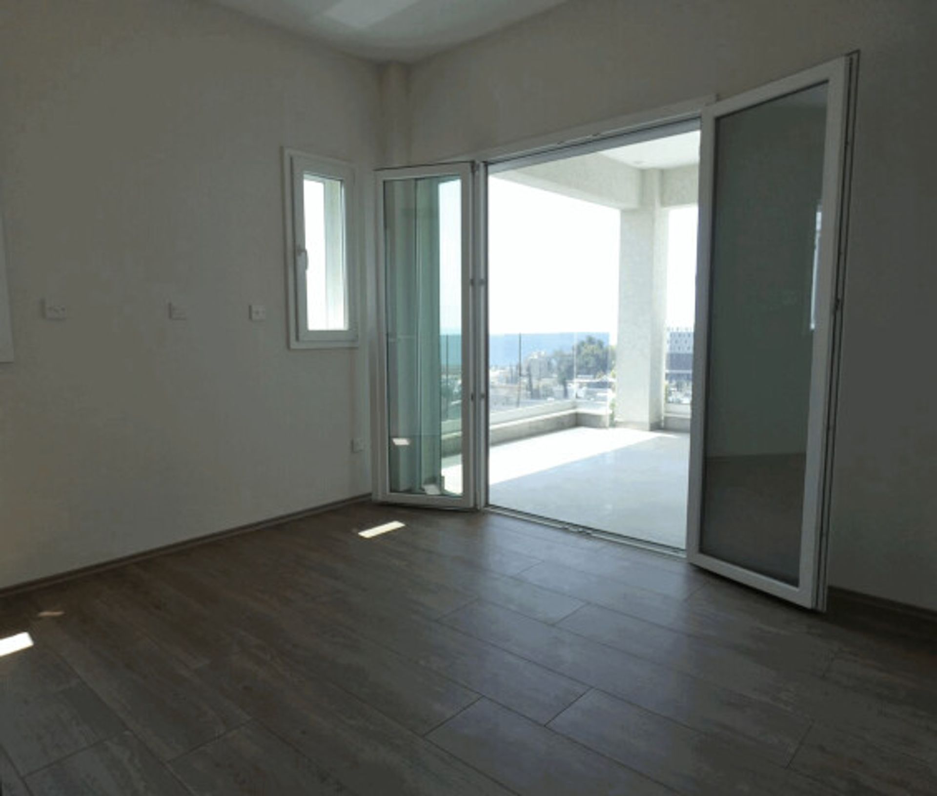 Condominium dans Παρεκλησιά, Limasol 10798492