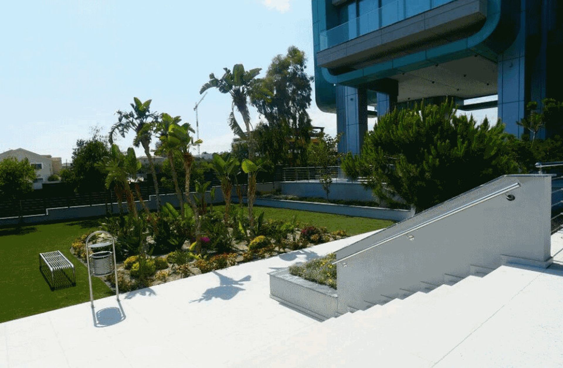 Condominium in Agios Tychon, Limassol 10798495