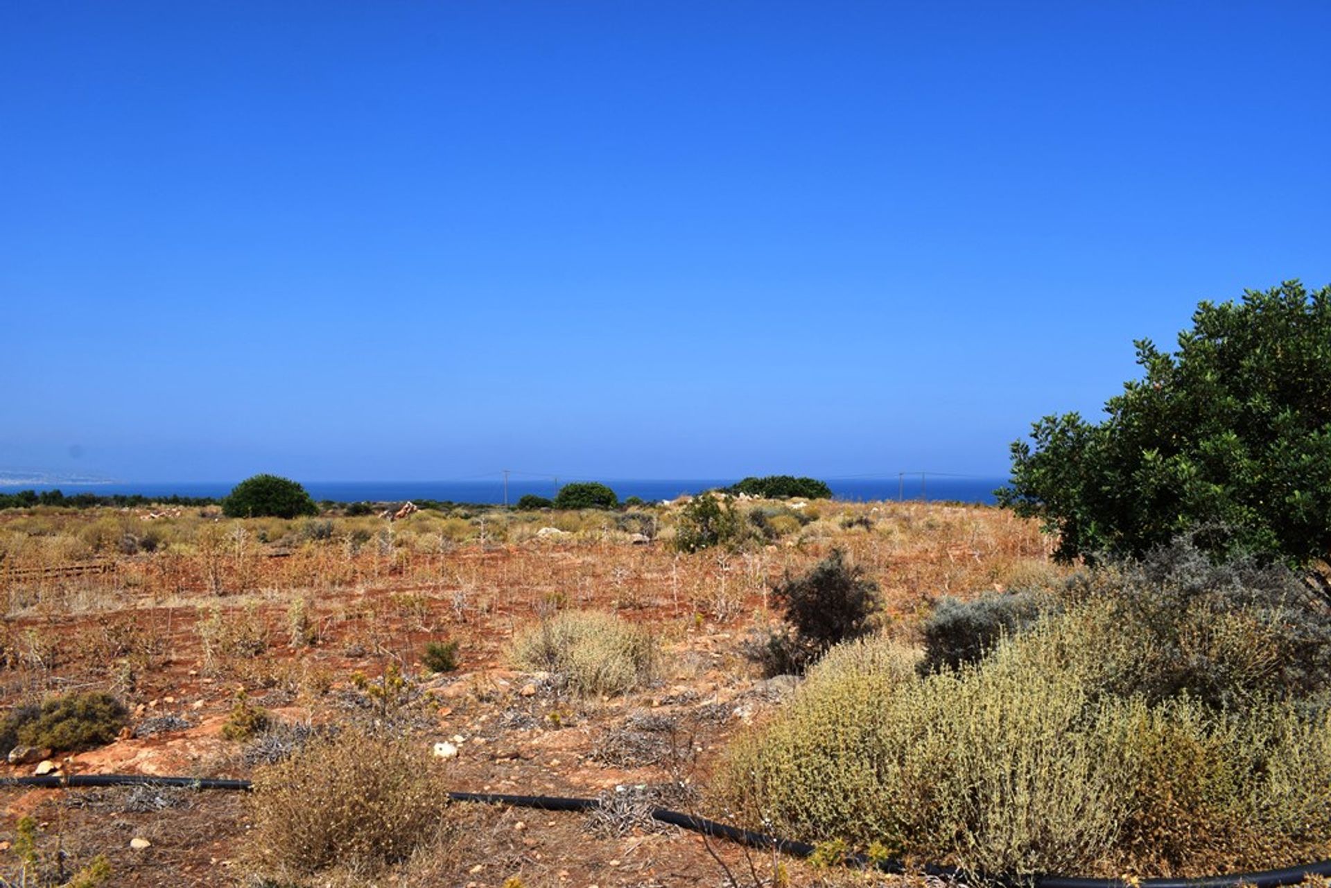 Land i Stavromenos, Kriti 10798667