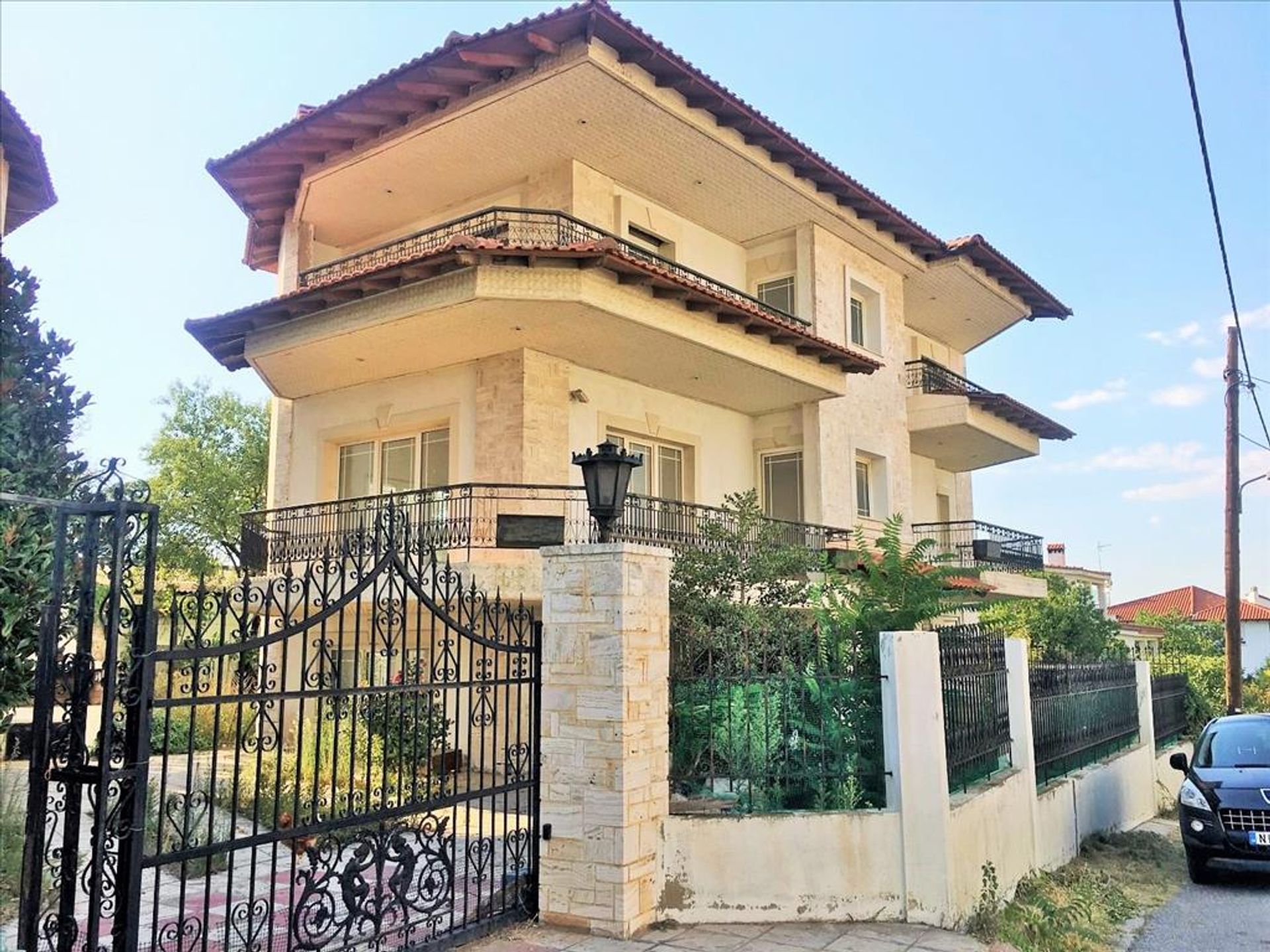 Haus im Panorama, Kentriki Makedonia 10798748