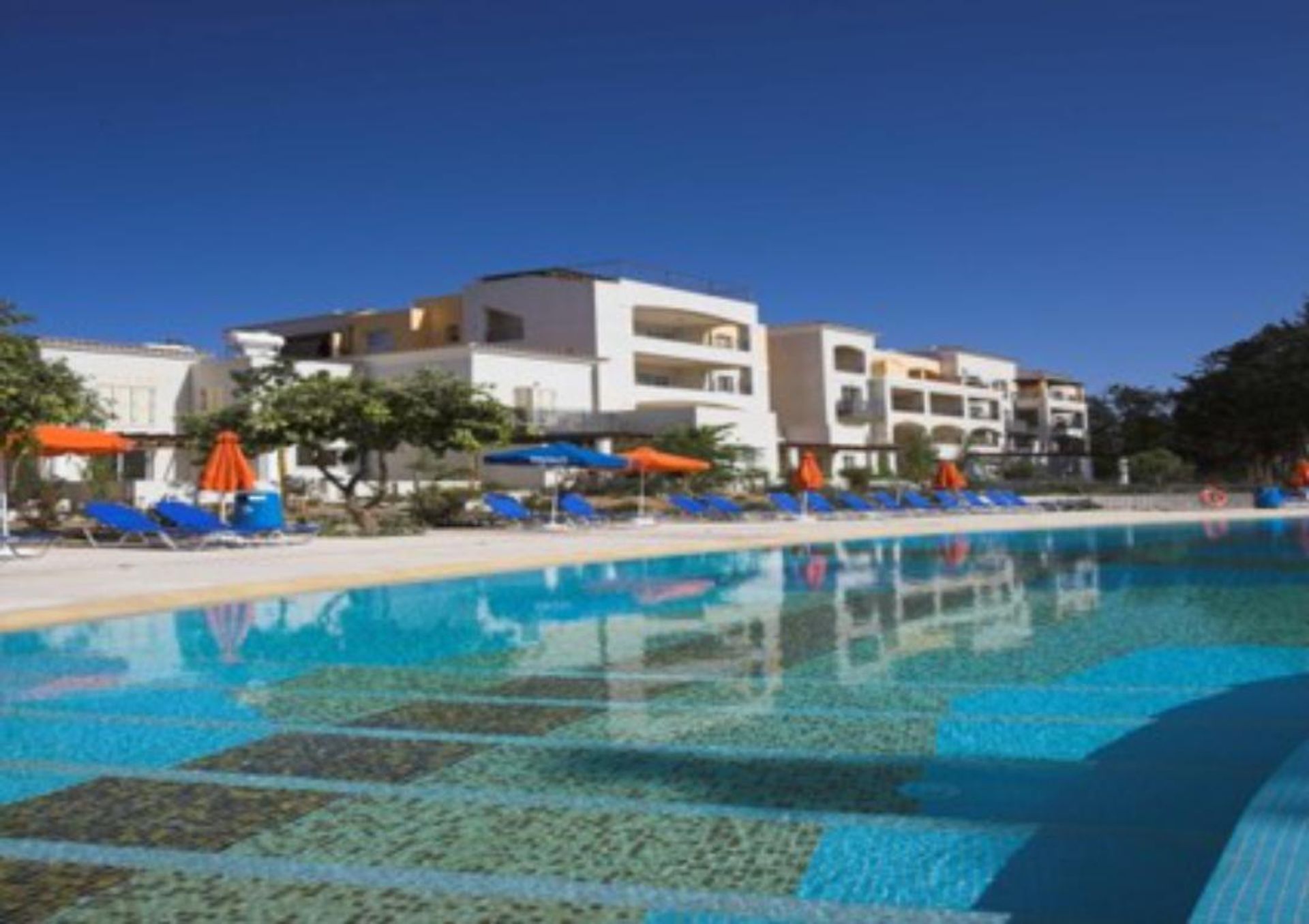 Condominium in Paphos, Paphos 10798811