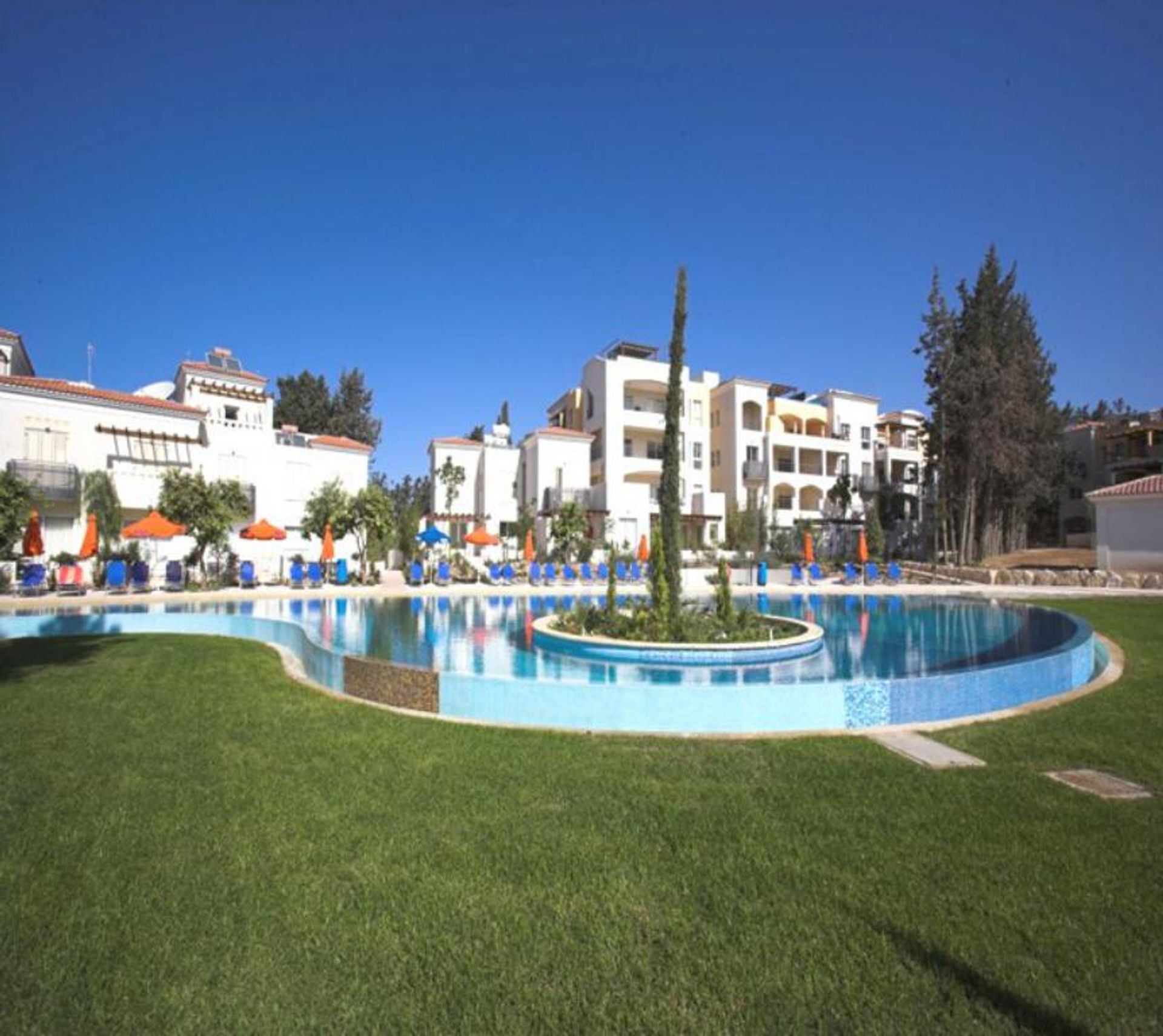 Condominio en Paphos, Paphos 10798811