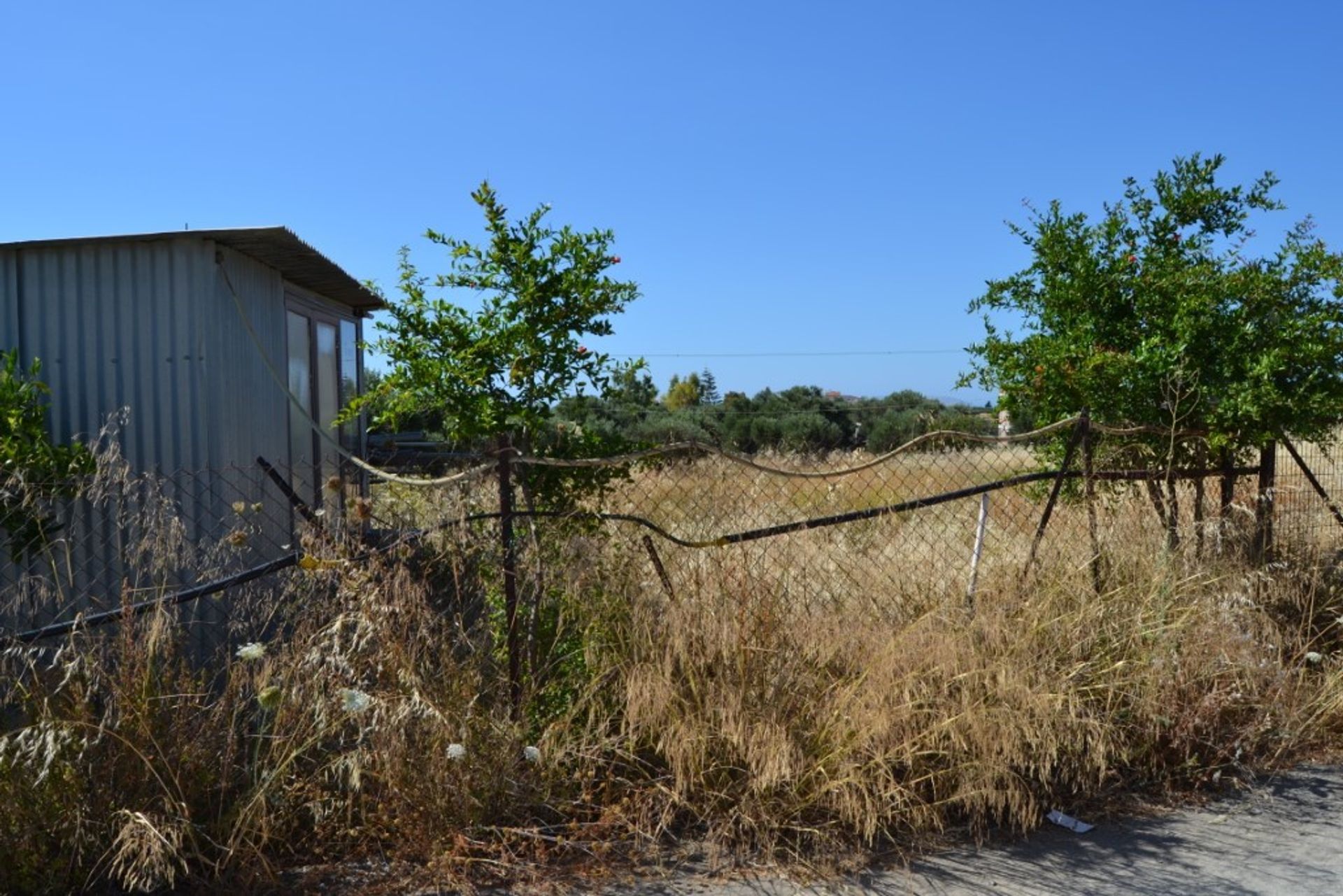 Industrieel in Epano Vatheia, Kriti 10798877