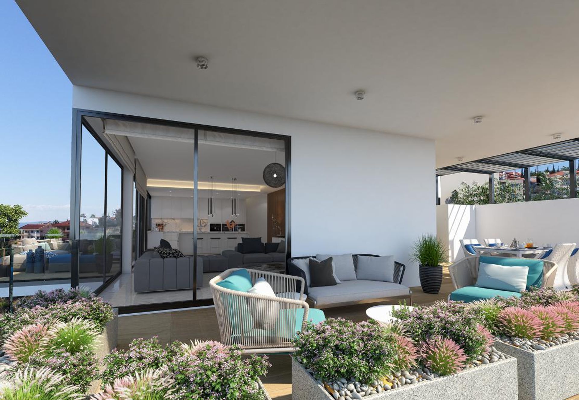 Condominium in Germasogeia, Limassol 10798972