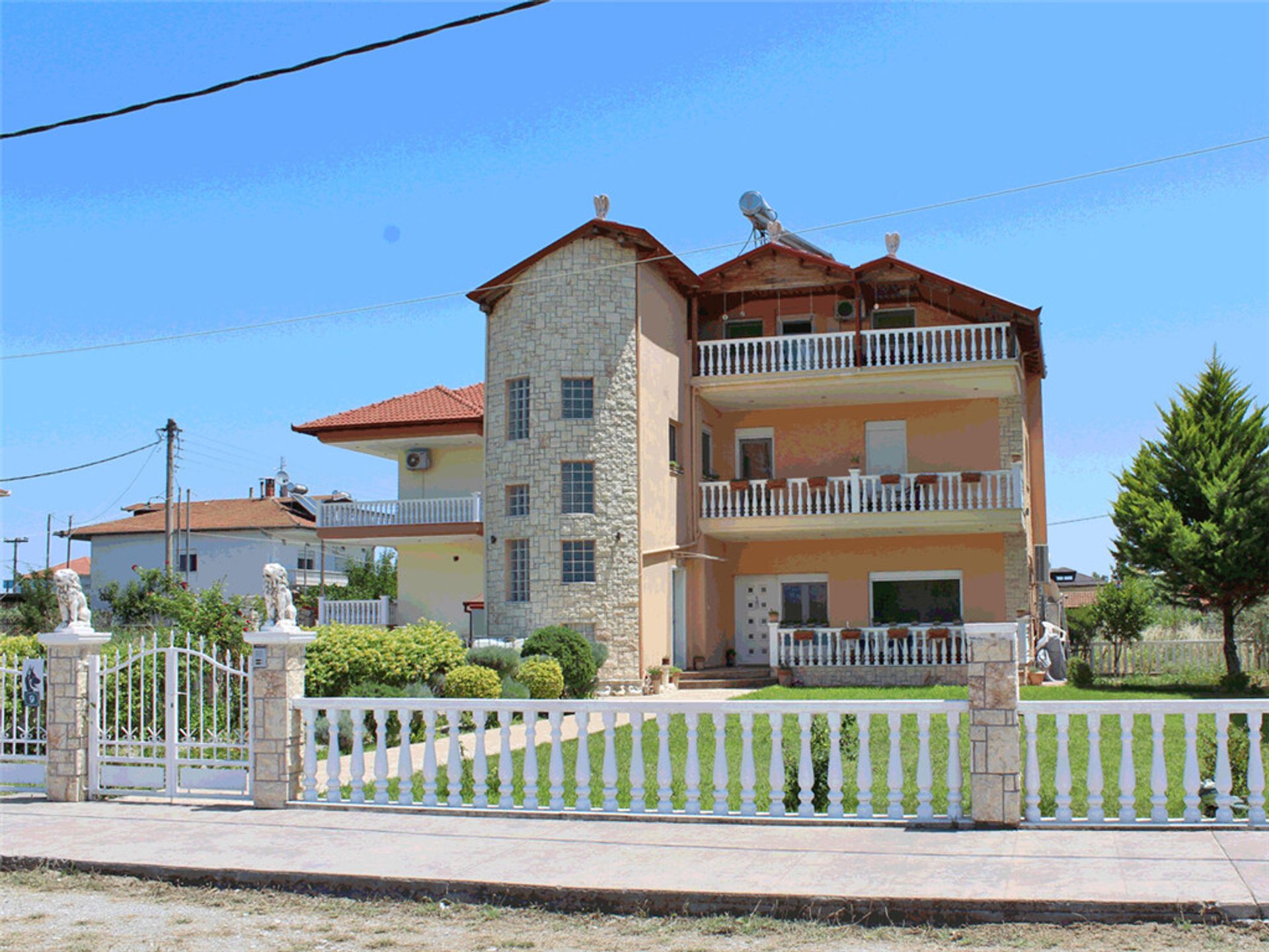 casa en Paralia, Kentriki Makedonia 10799033