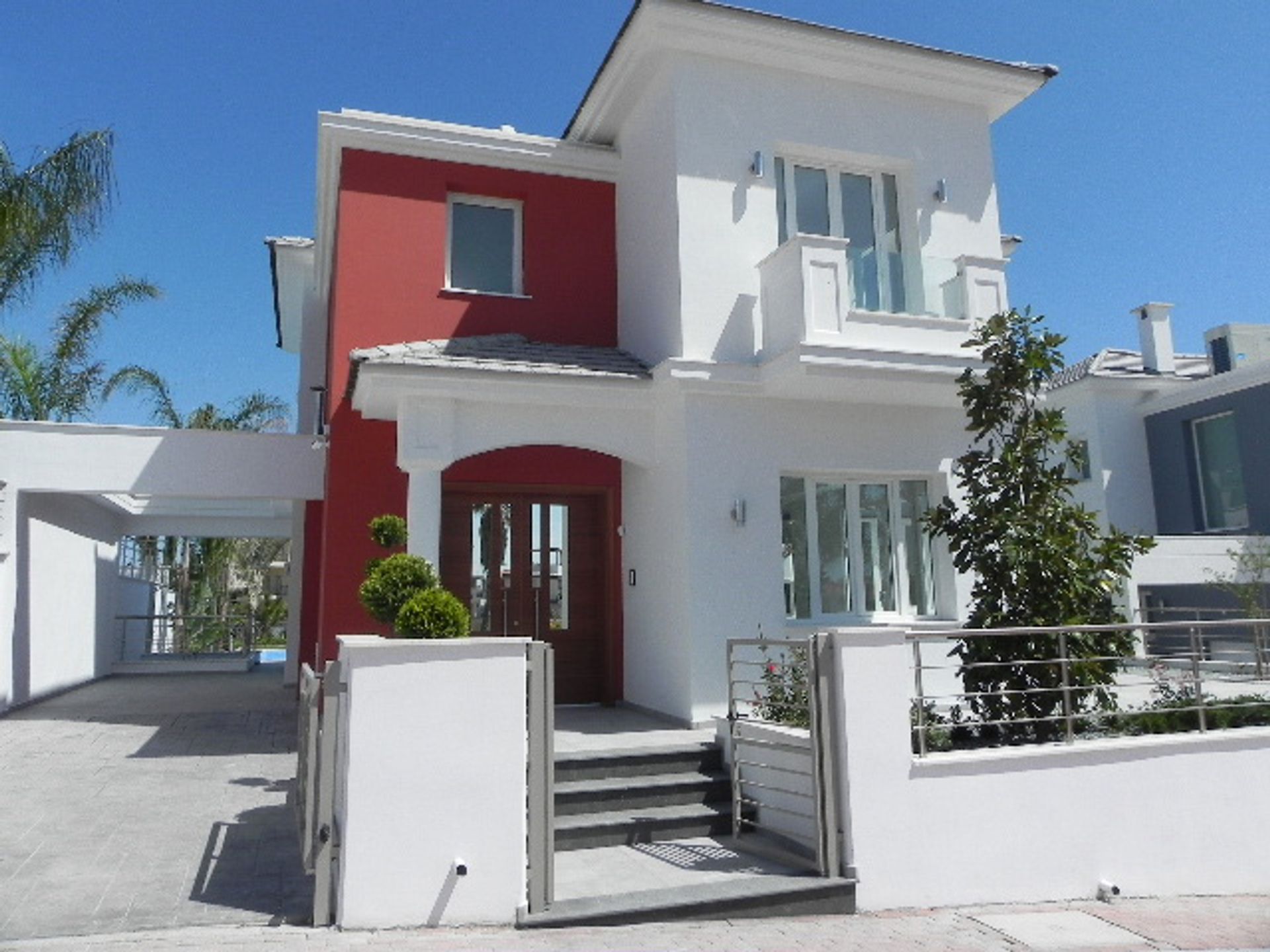 Haus im Pyrgos, Larnaka 10799268