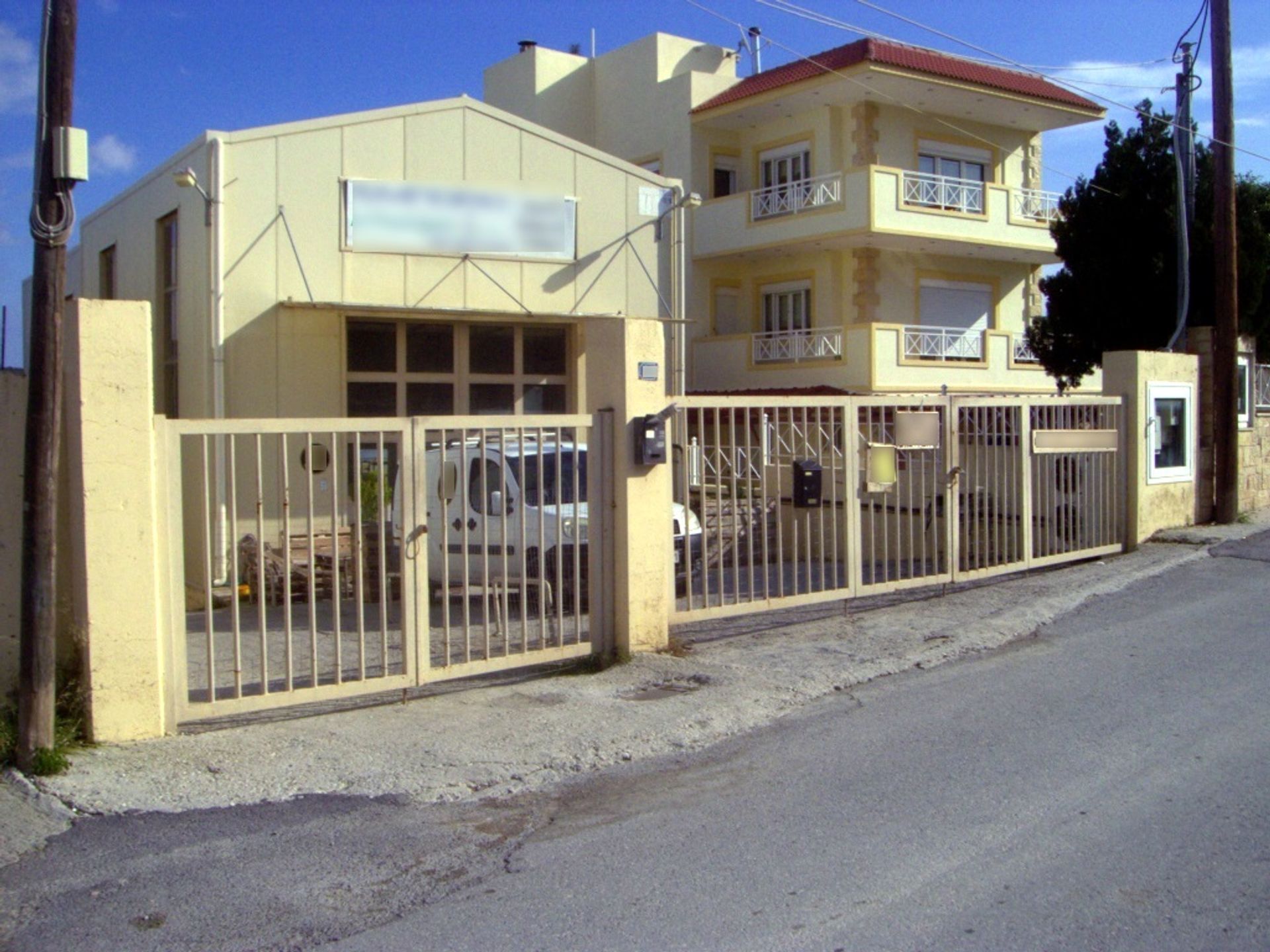 Perindustrian dalam Kallithea, Kriti 10799300