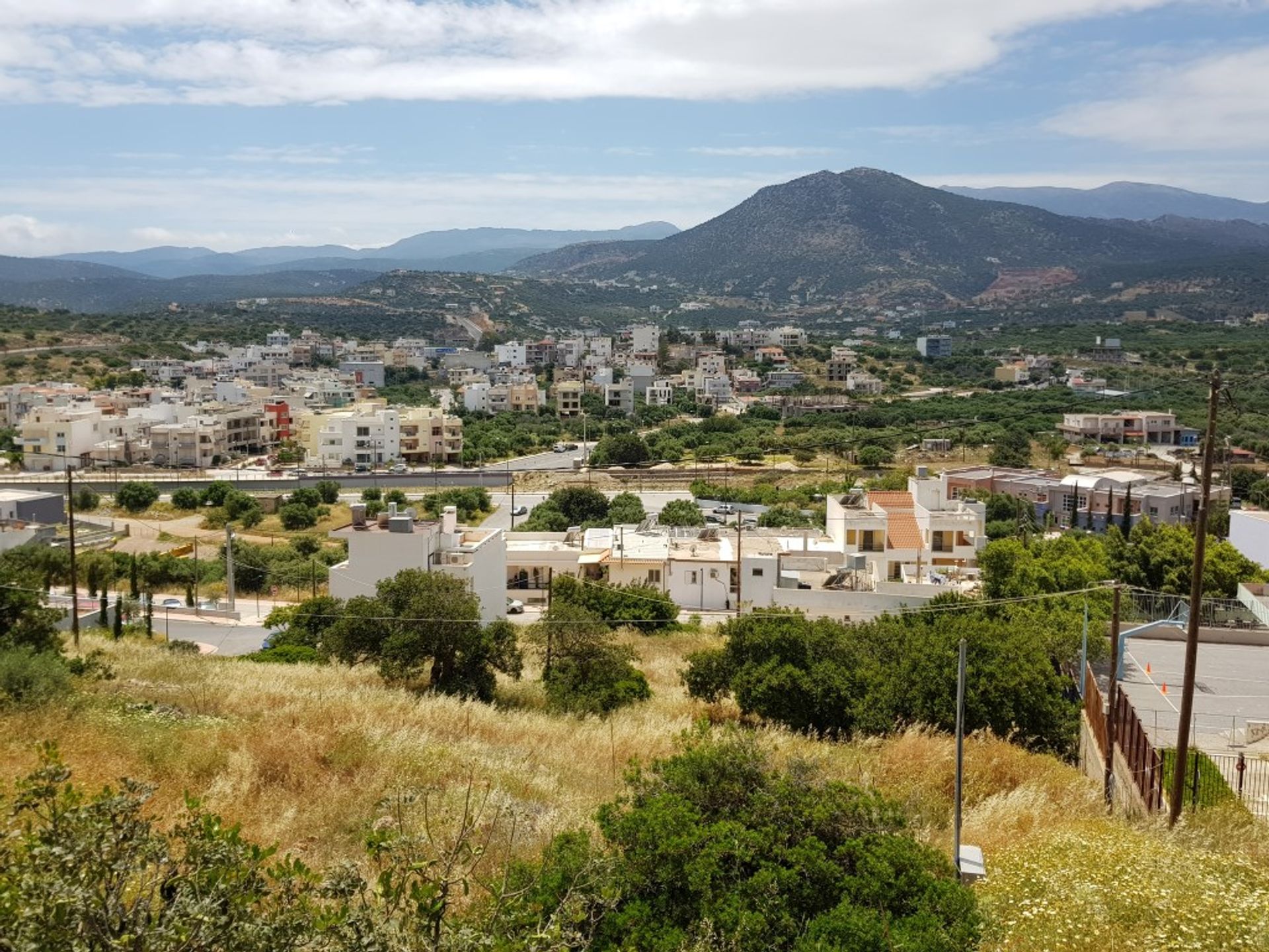 Tanah di Agios Nikolaos, Kriti 10799511