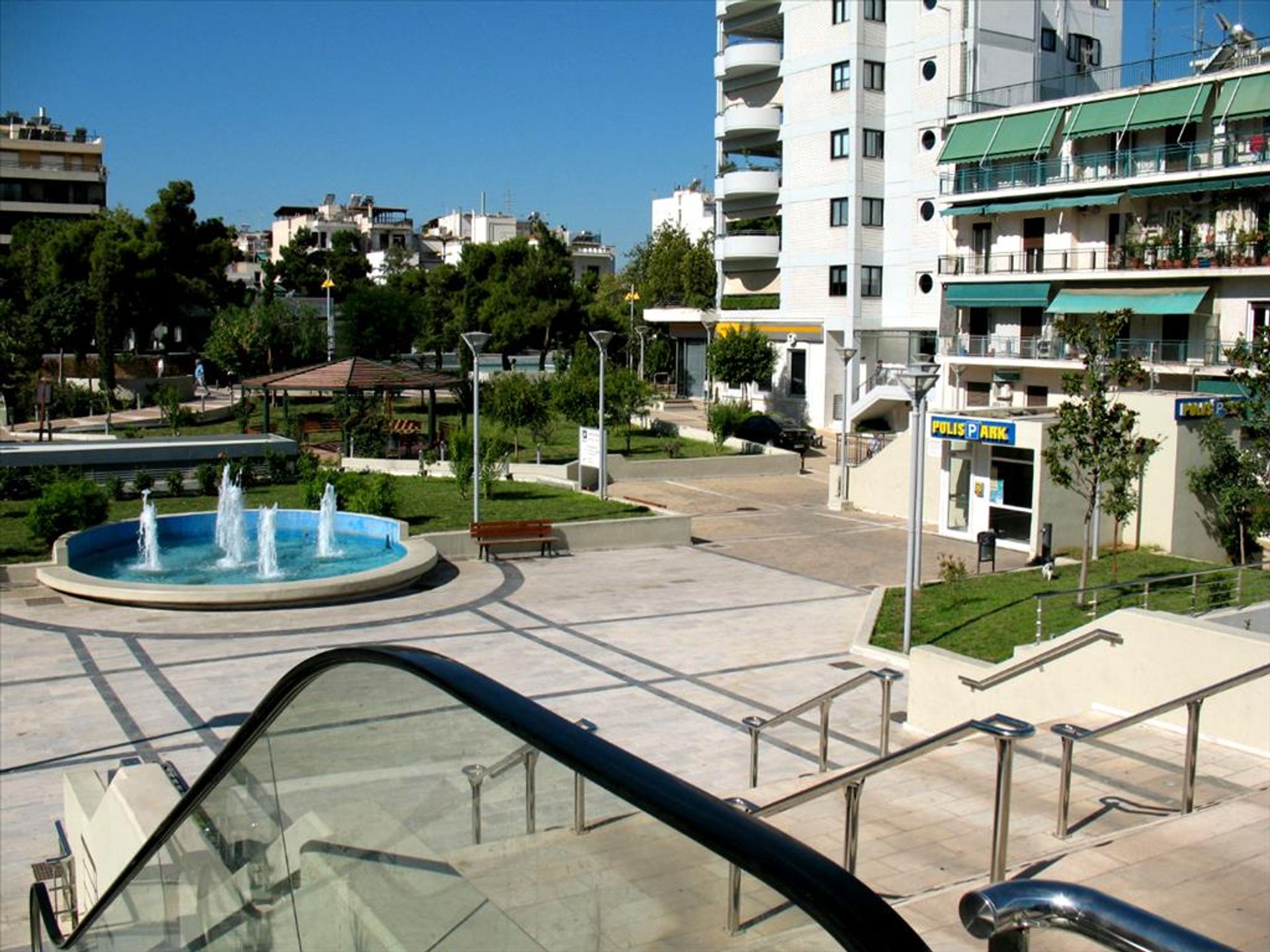 Condominio en Nea Smirni, Ático 10799651