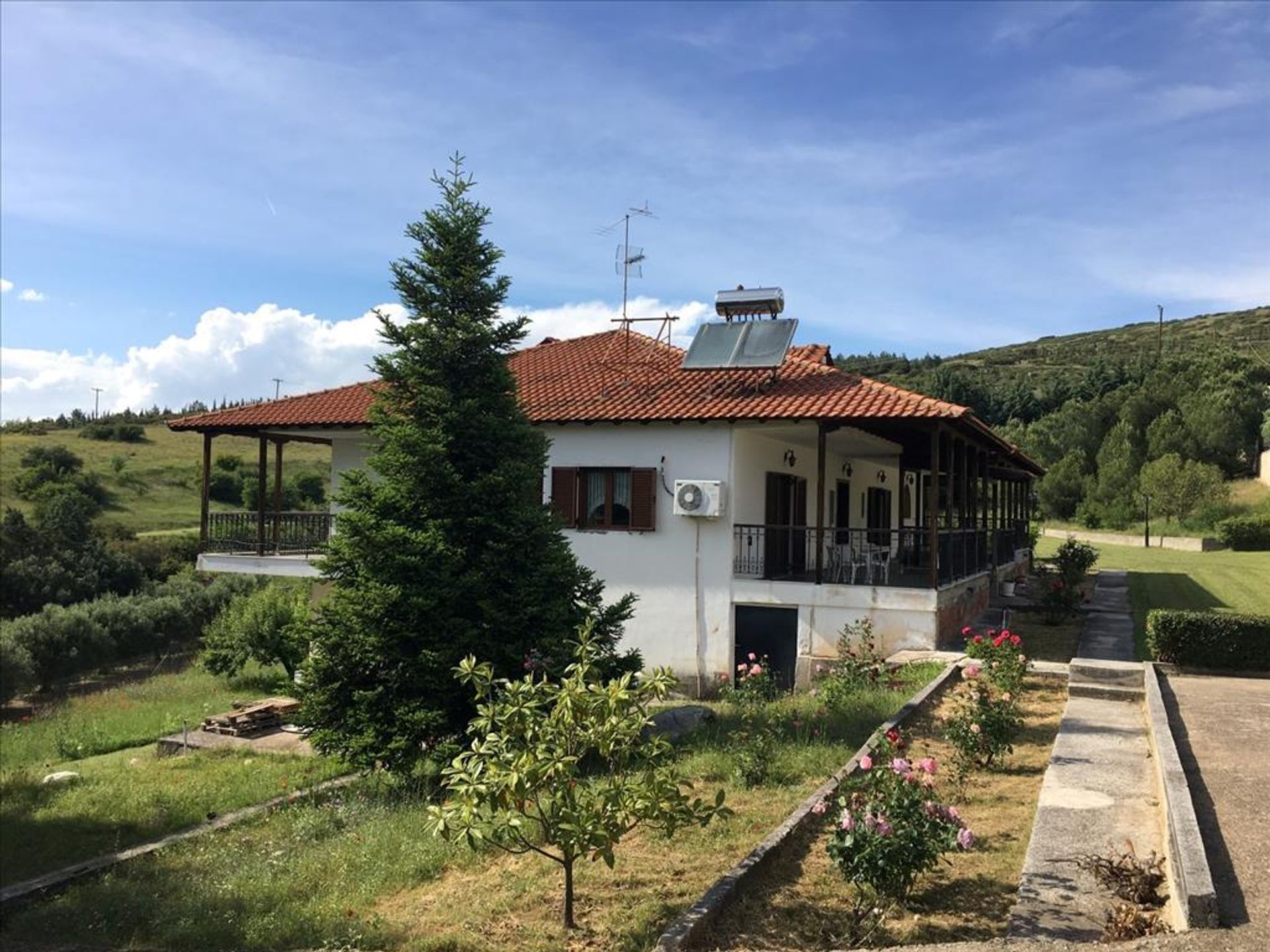 Будинок в Pefka, Kentriki Makedonia 10799686