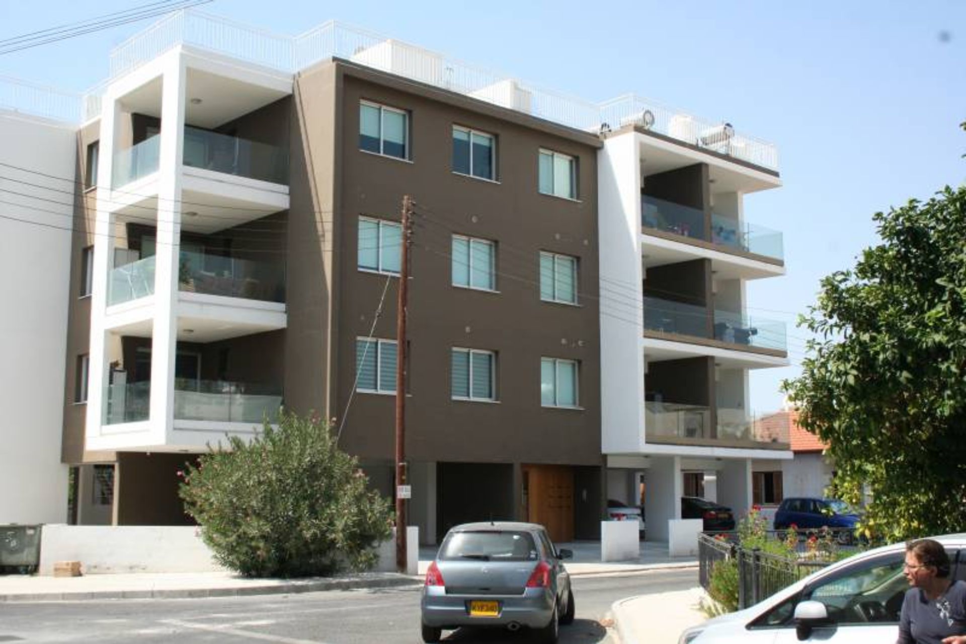 Teollinen sisään Limassol, Limassol 10799711