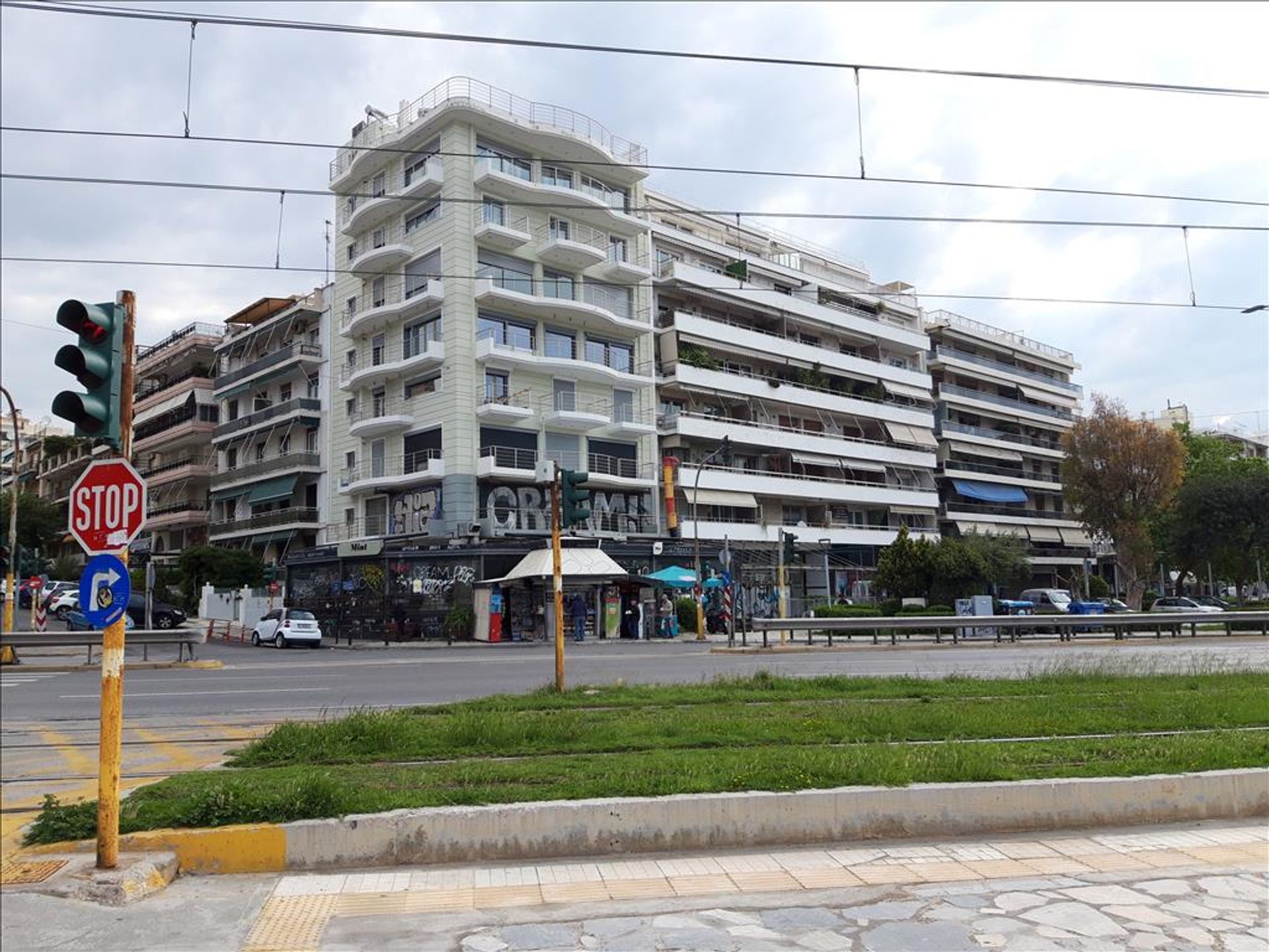 Perindustrian dalam Palaio Faliro, Attiki 10799723