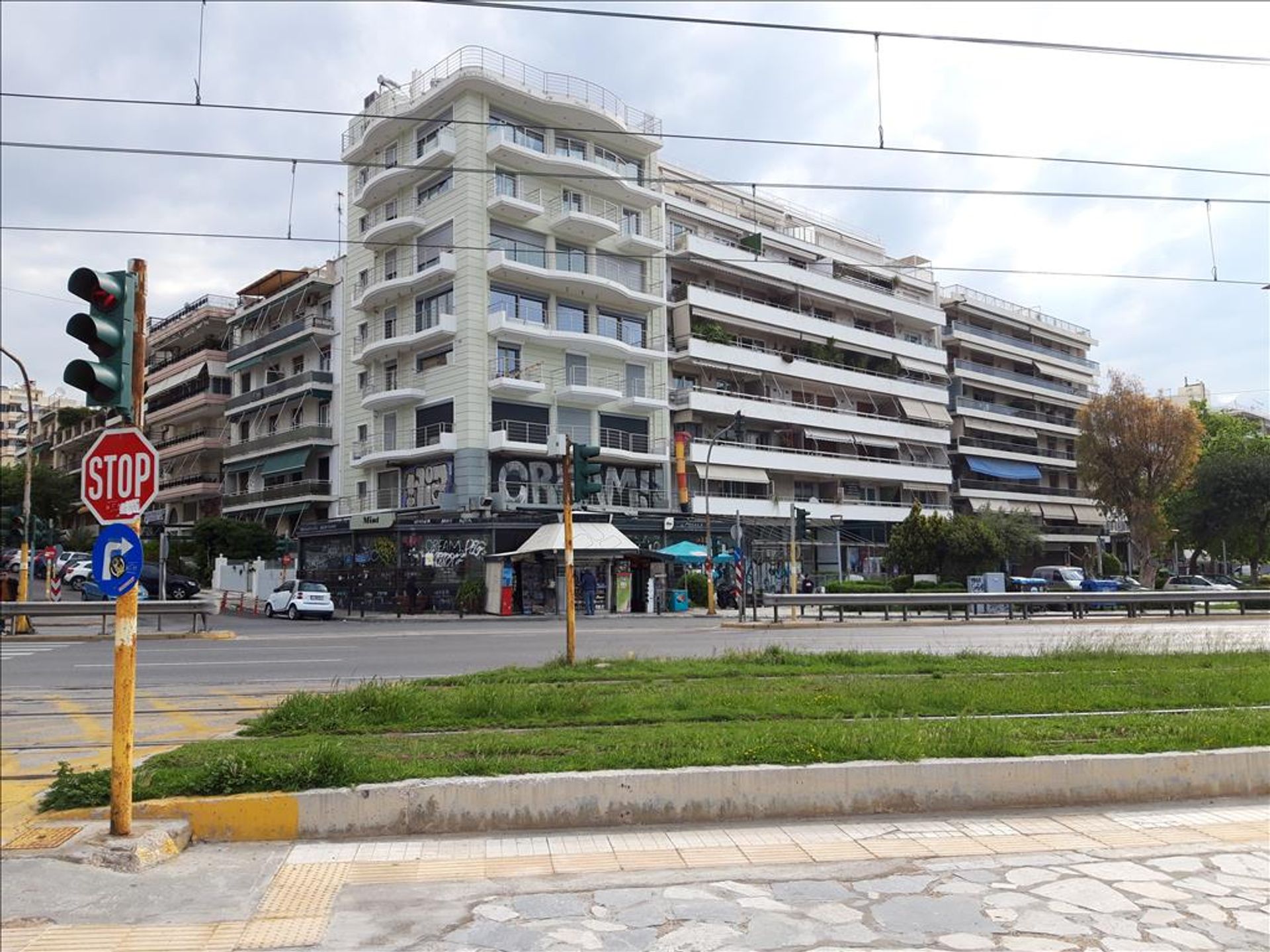 산업 에 Palaio Faliro, Attiki 10799724