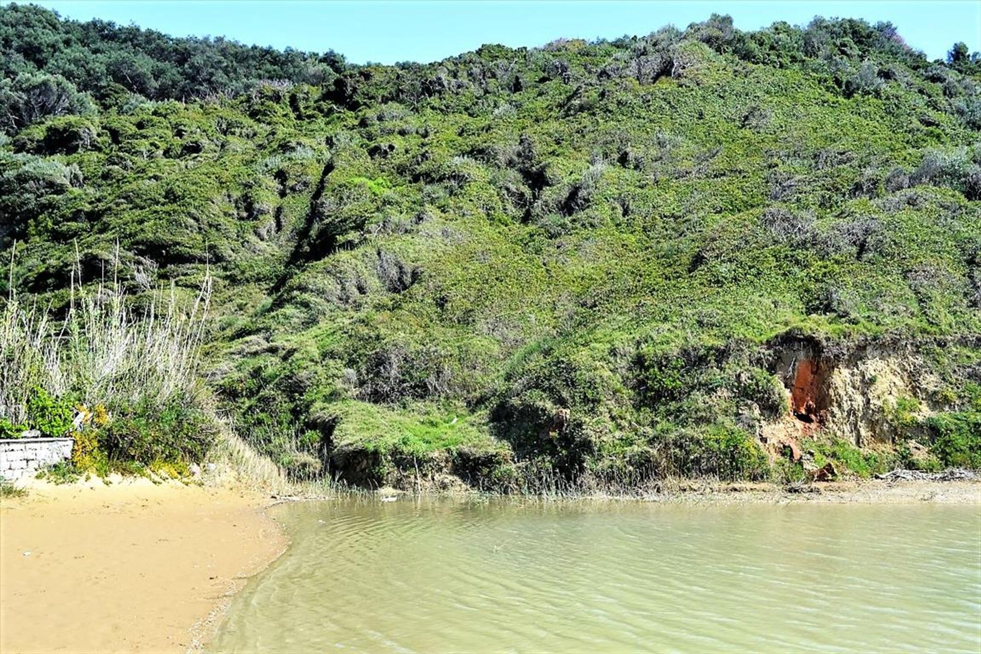 Земельные участки в Agios Stefanos,  10799912