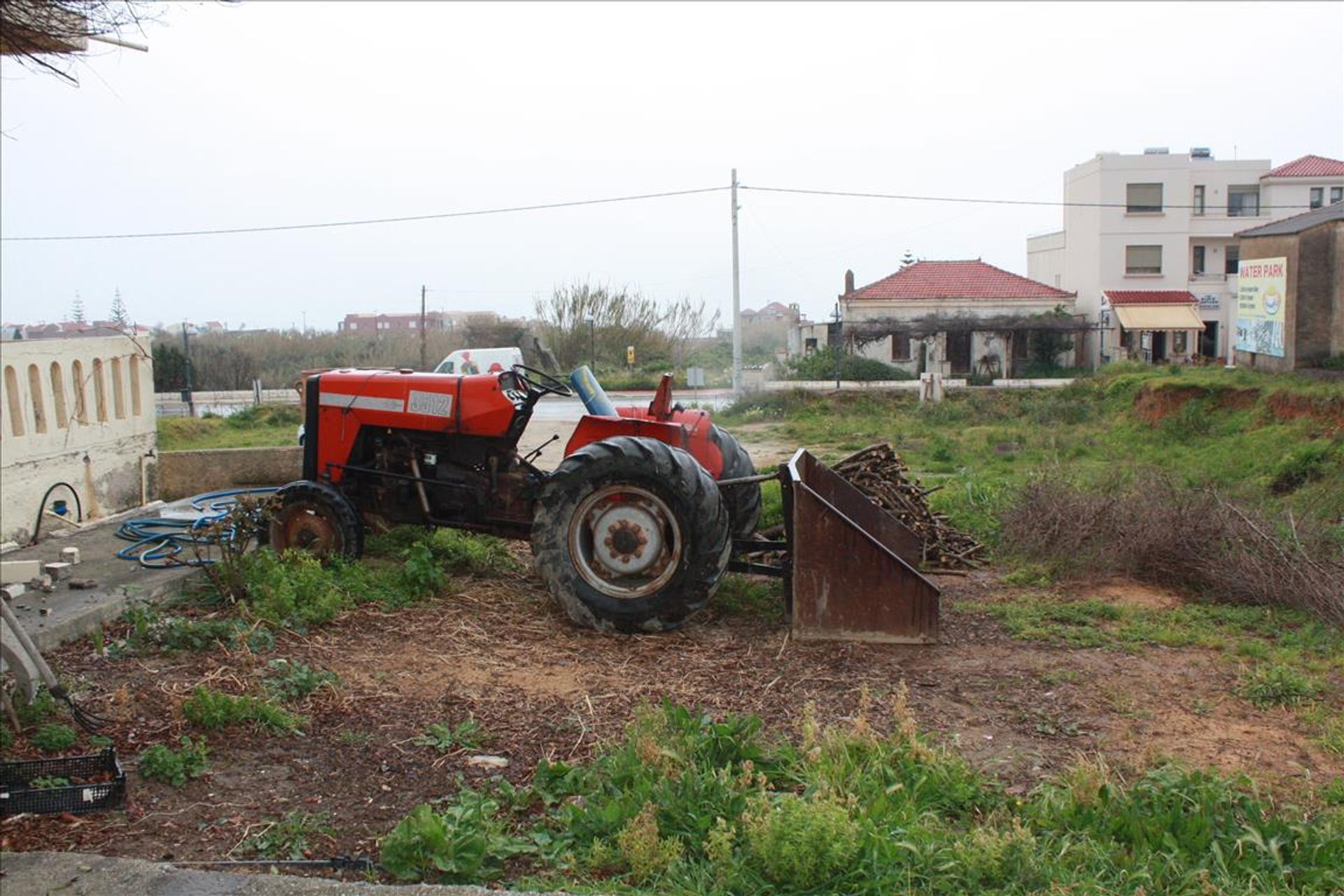 Земельные участки в Даскалиана, Крити 10799976