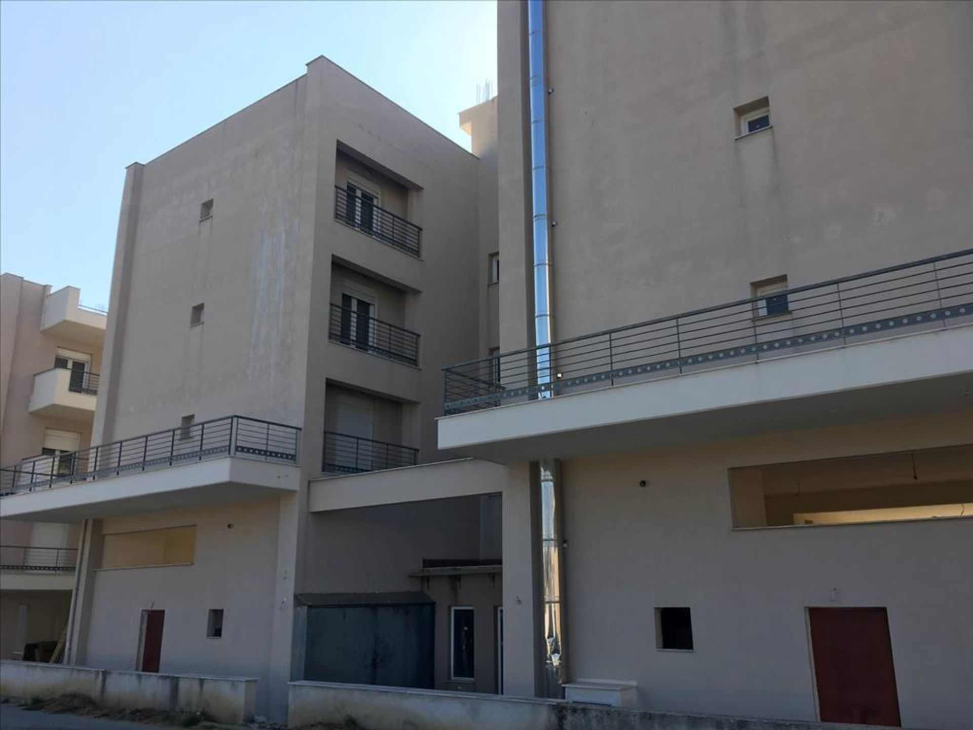 Condominio nel Evosmos,  10800092