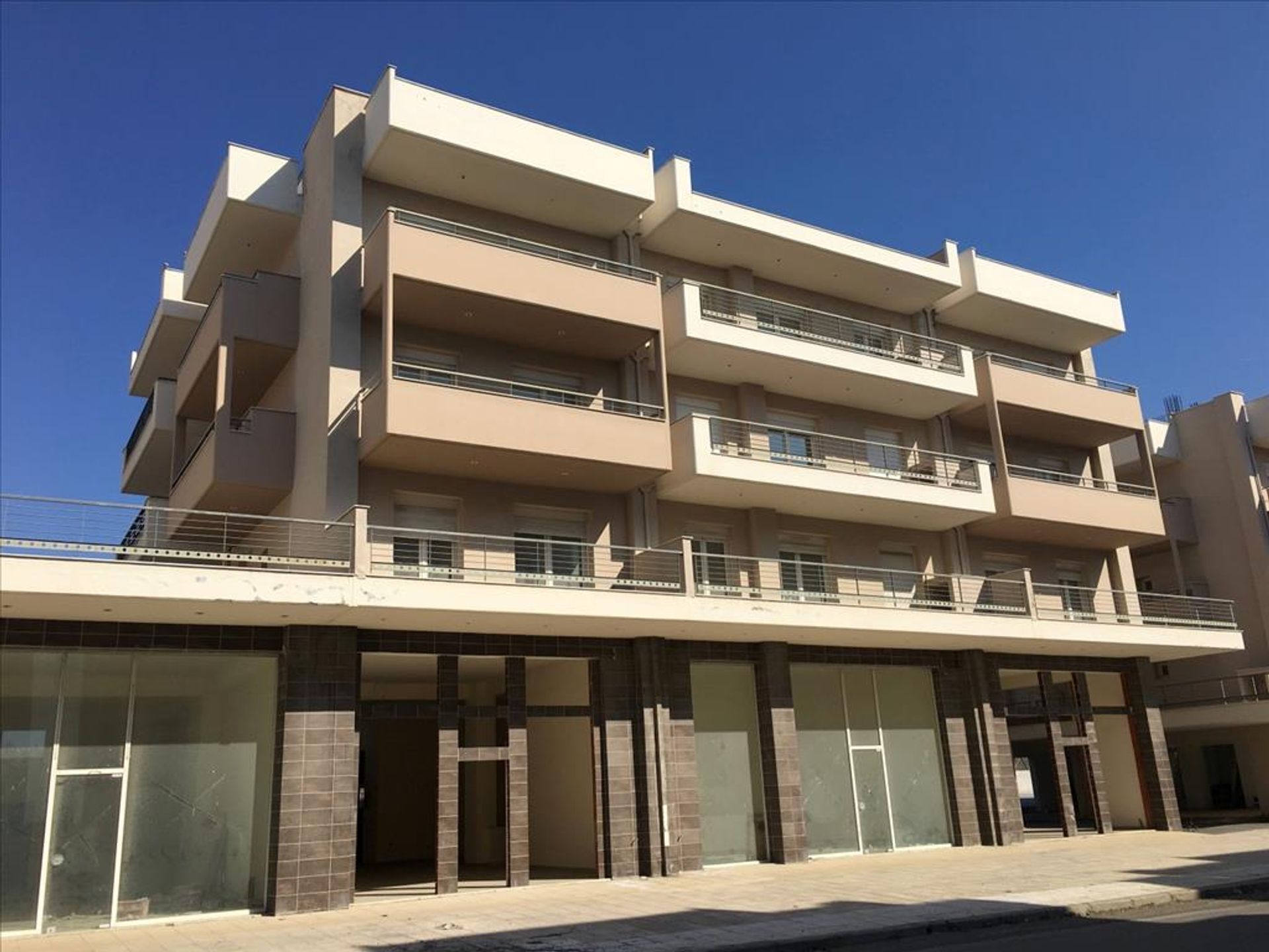 Condominio nel Evosmos,  10800092