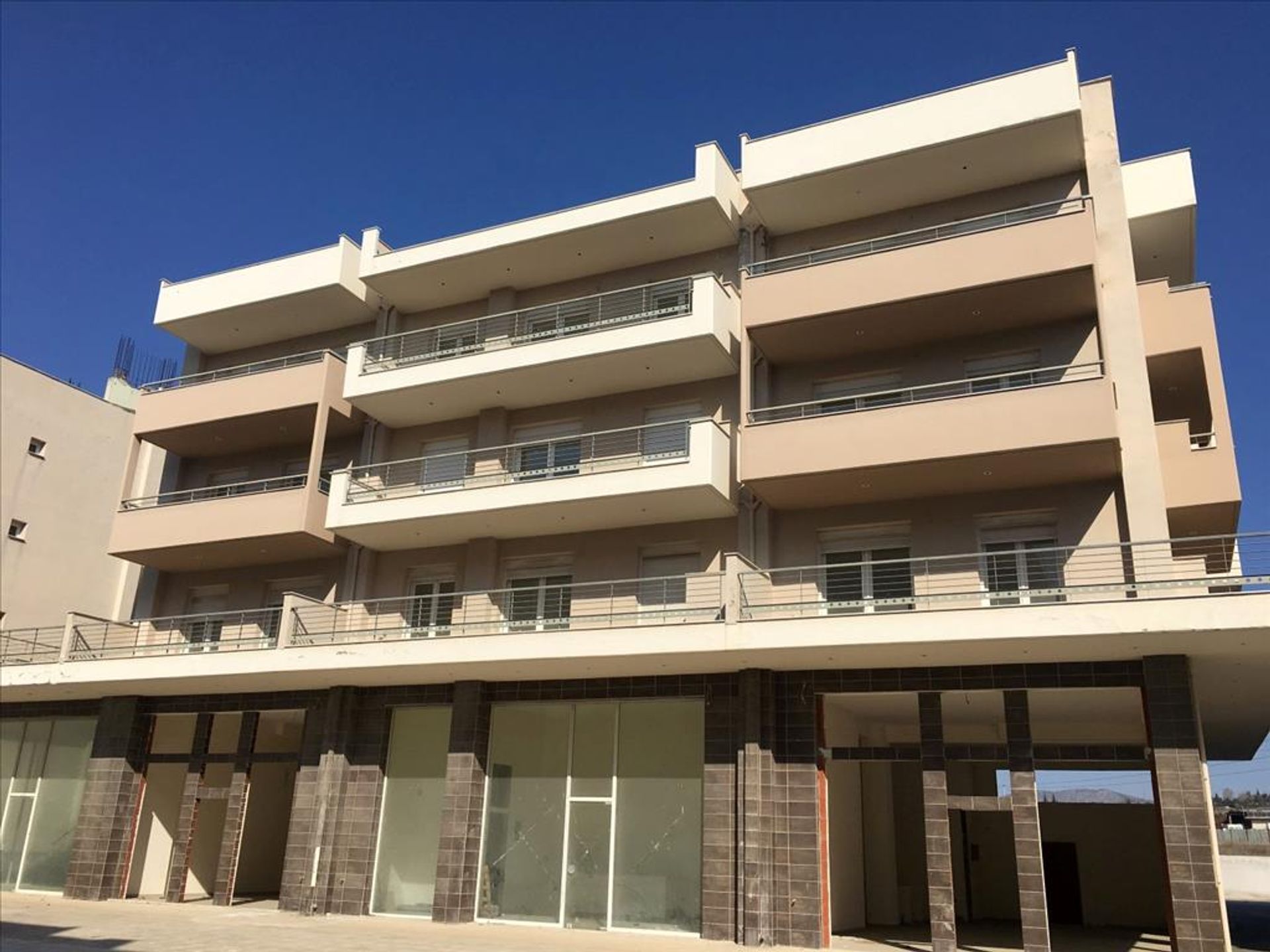 Condominio nel Evosmos,  10800092