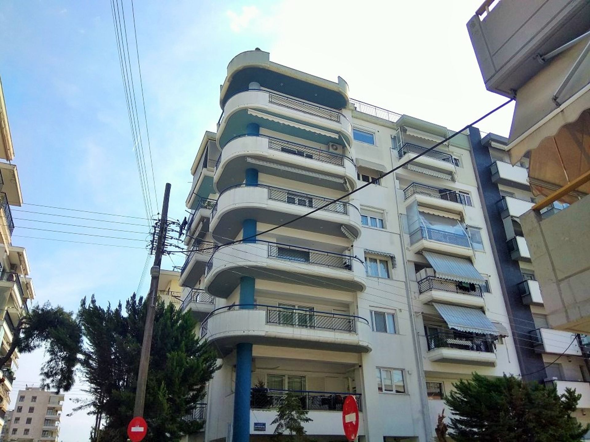 Condominio nel Kalamaria, Kentriki Macedonia 10800175