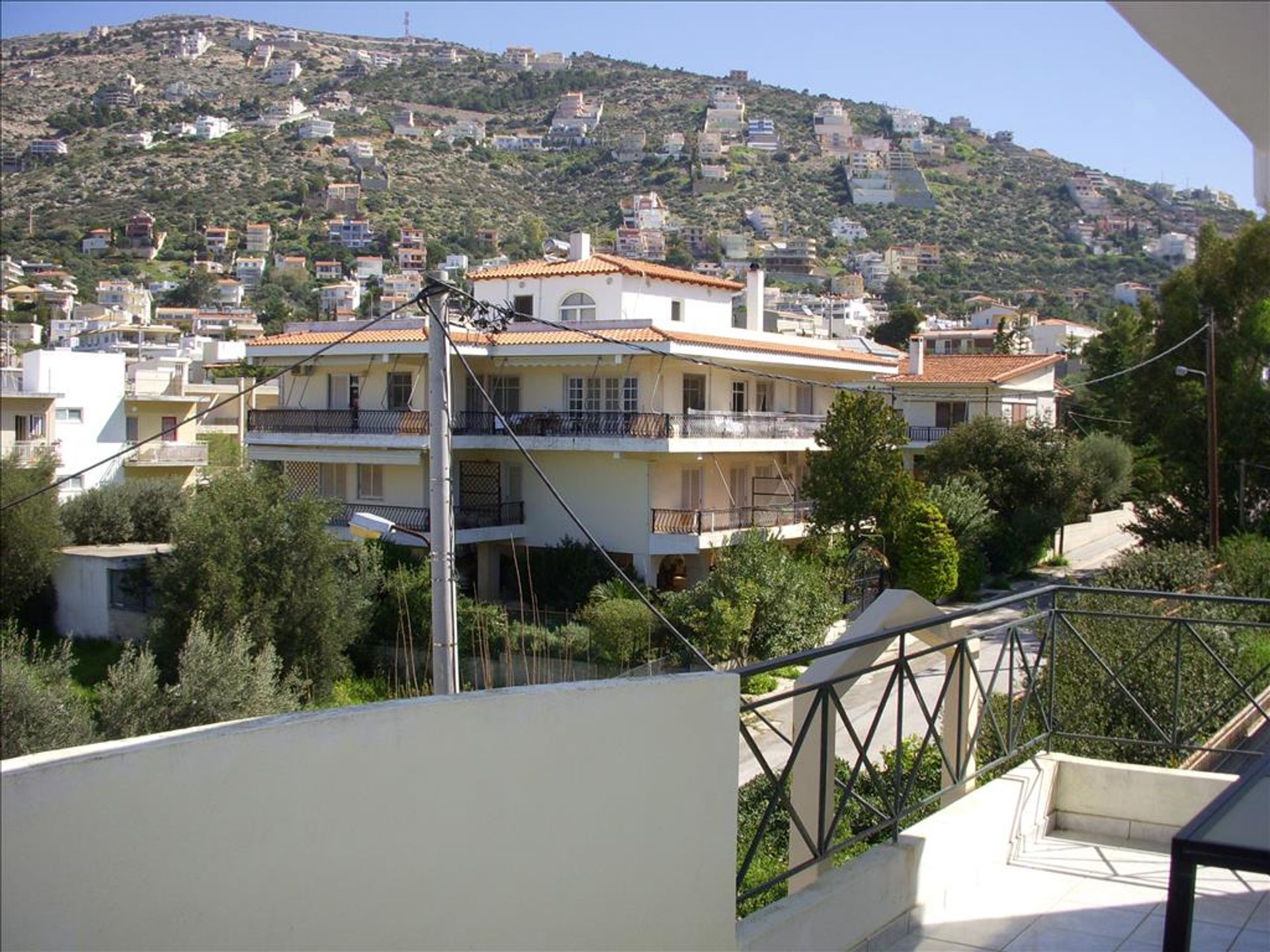 Condominium in Mavro Lithari, Attiki 10800181